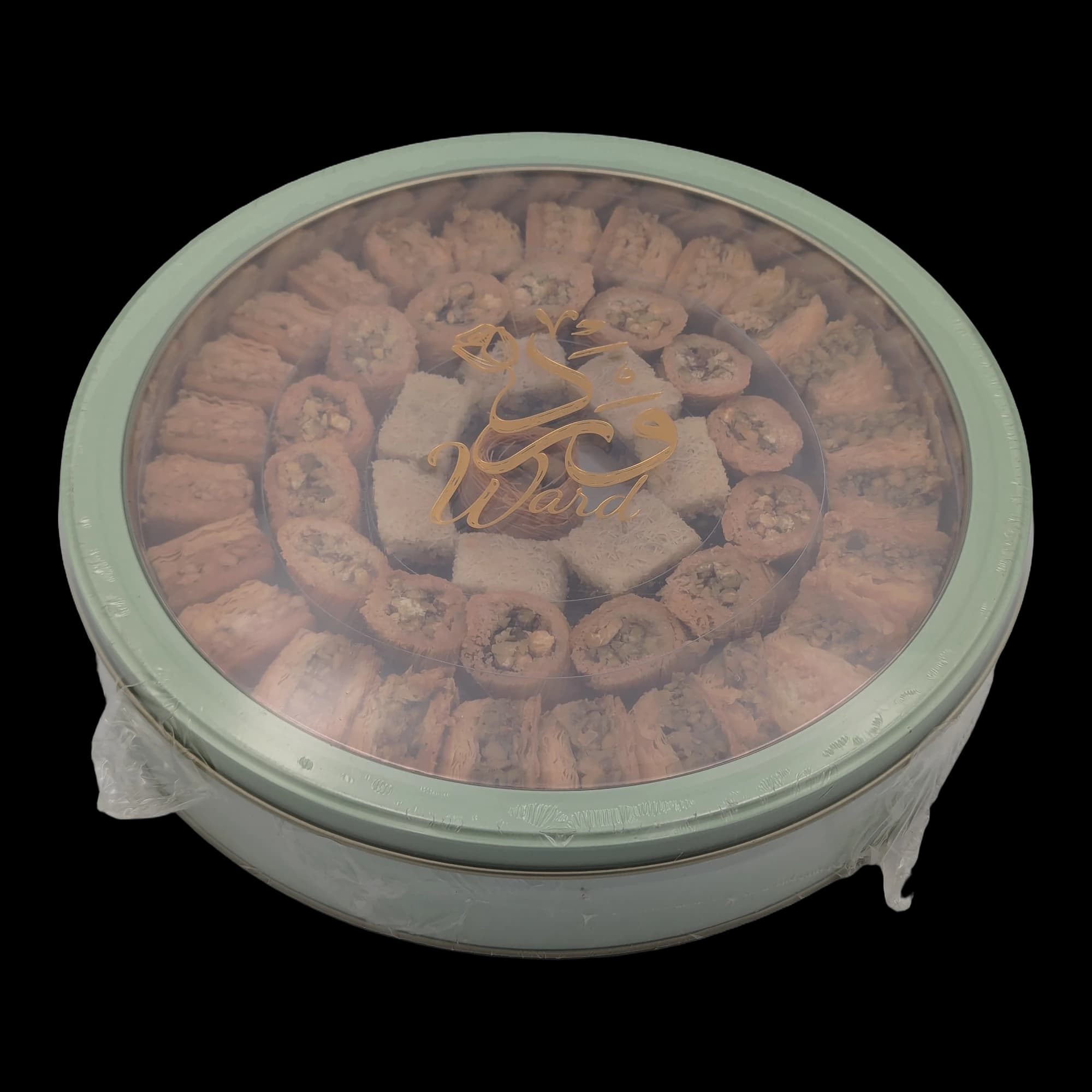 Ward Baklava Assortment