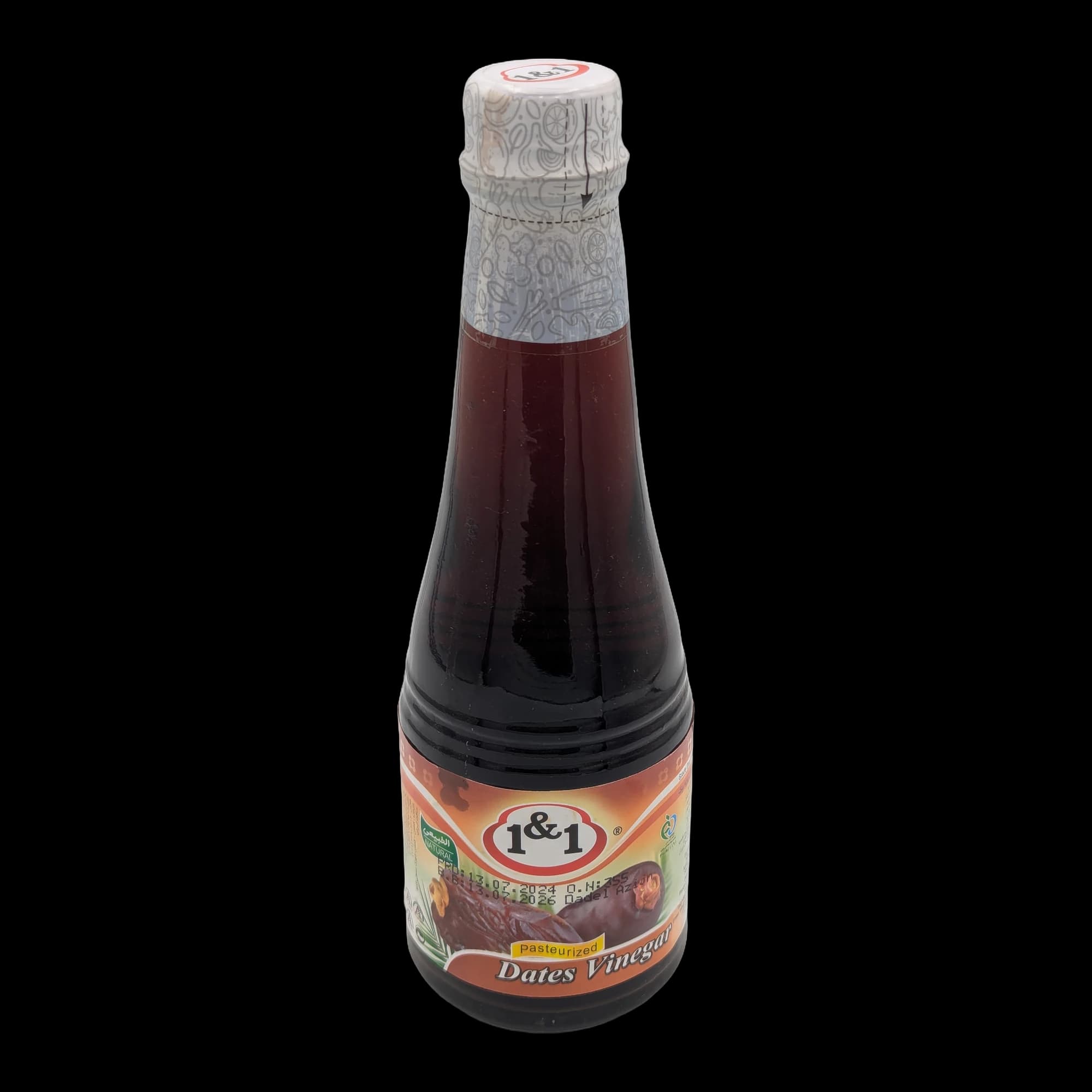 خل التمر 1&1
