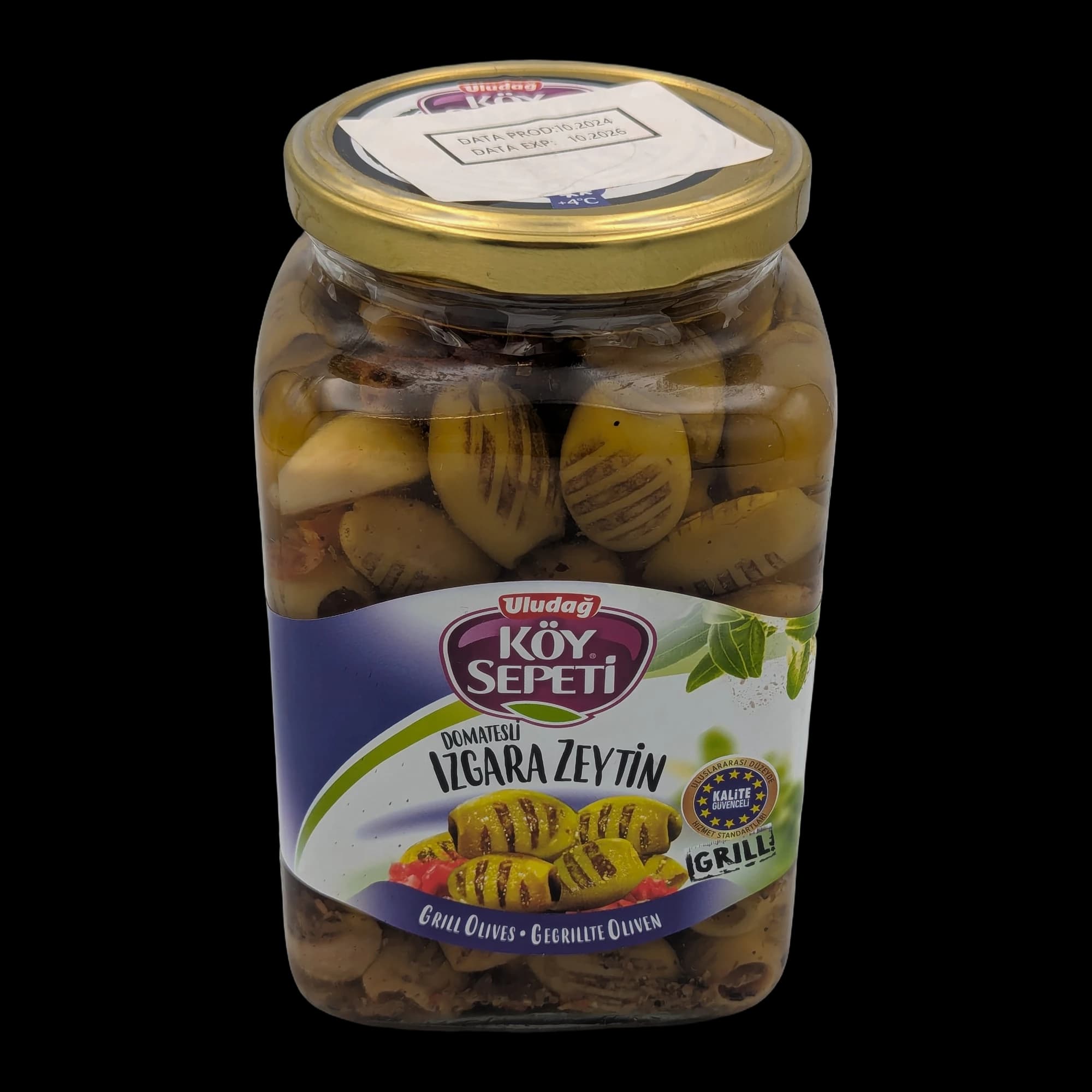 زيتون مشوي أولوداغ