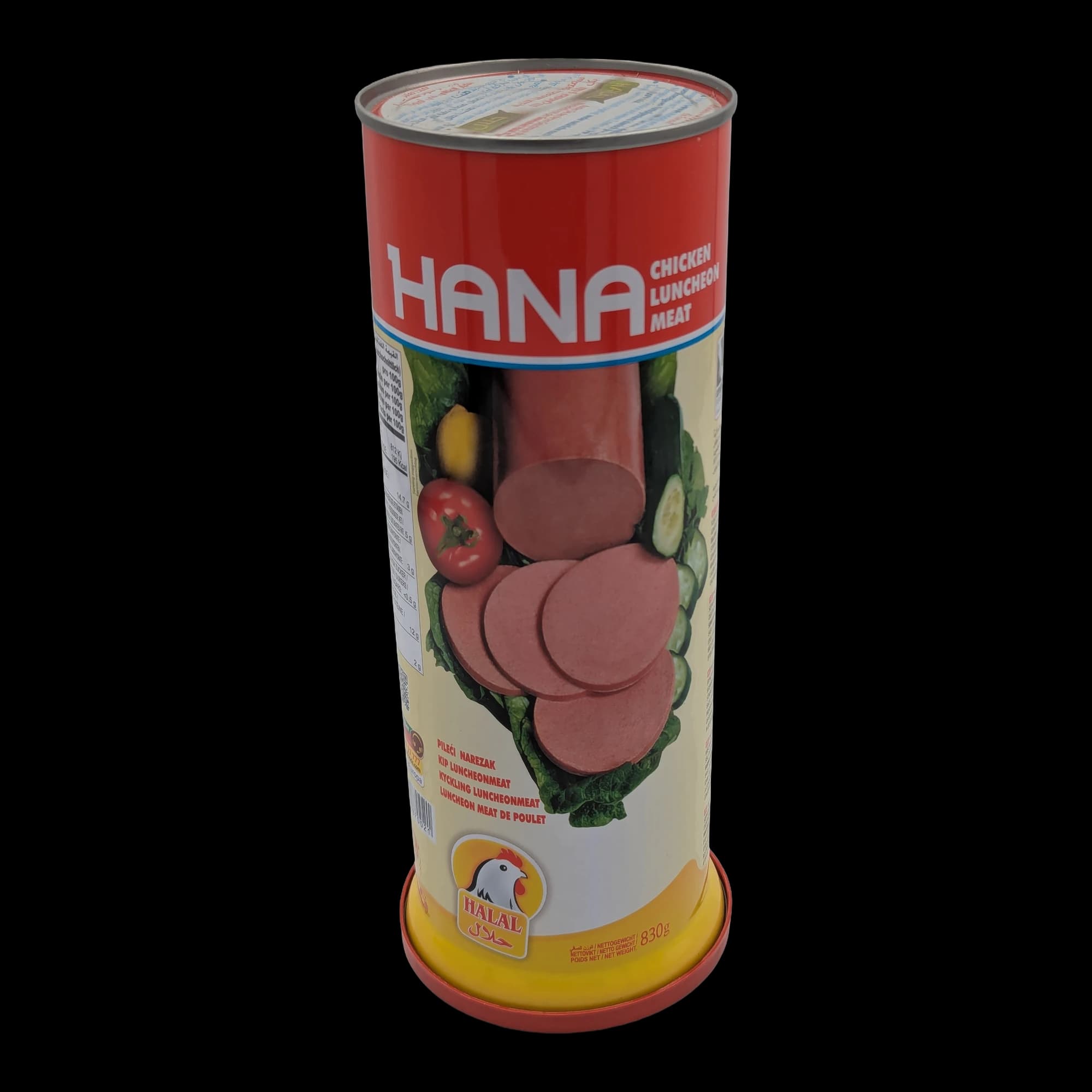 Hana Chicken Luncheon Meat