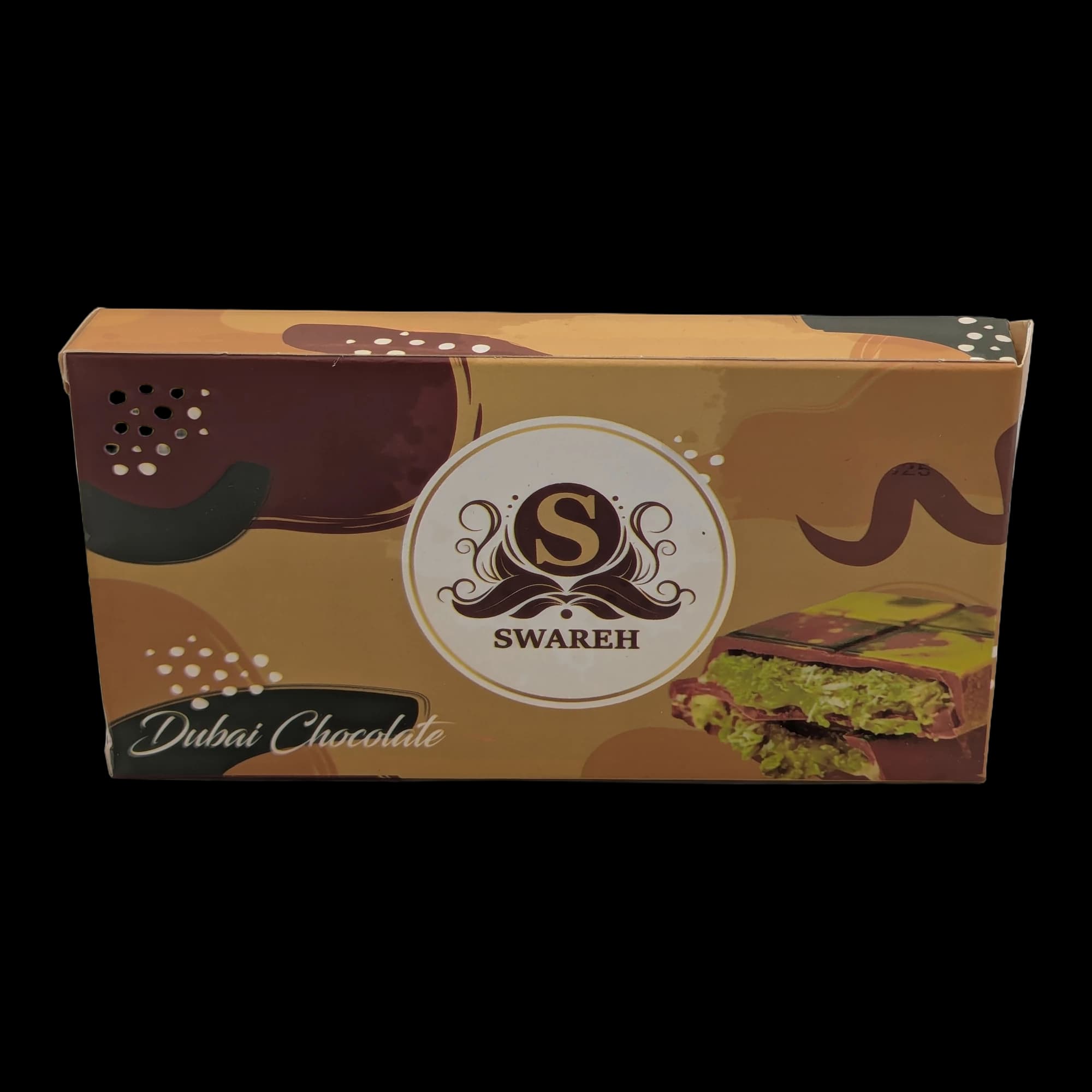شوكولاتة سوارح دبي