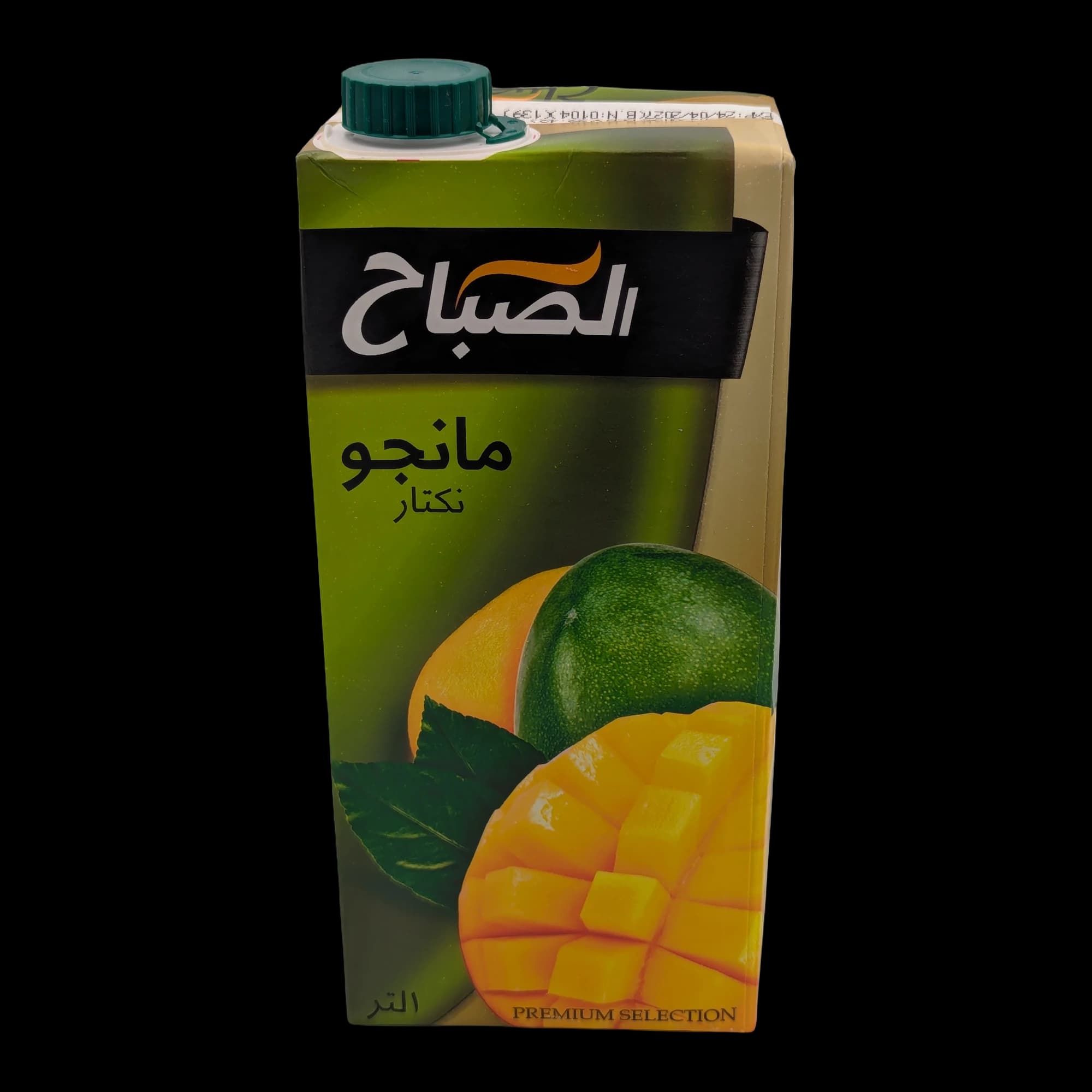 Nectar de Mango Al Sabah 1L