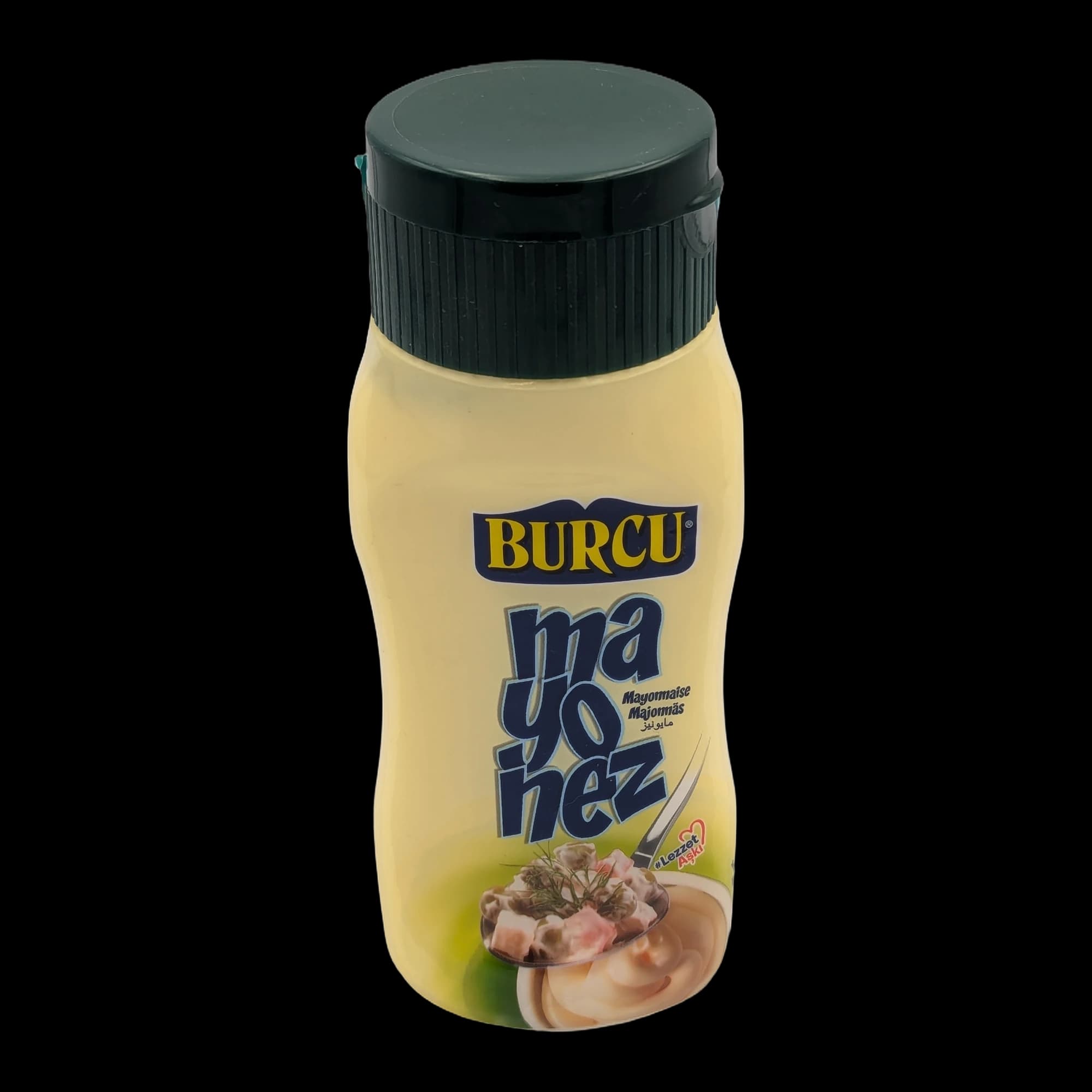 Burcu Mayonnaise Sauce