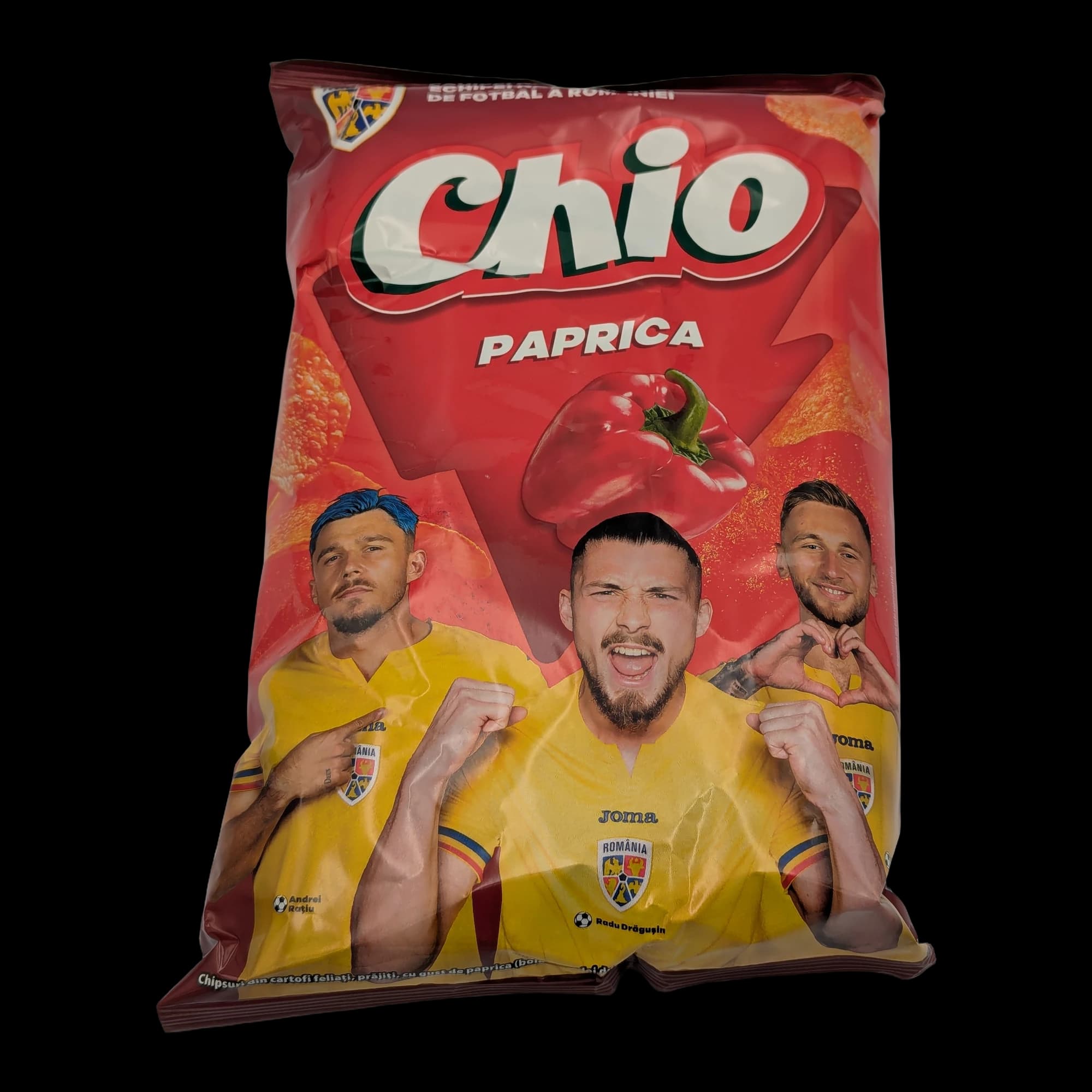 Chio Chips cu Paprika