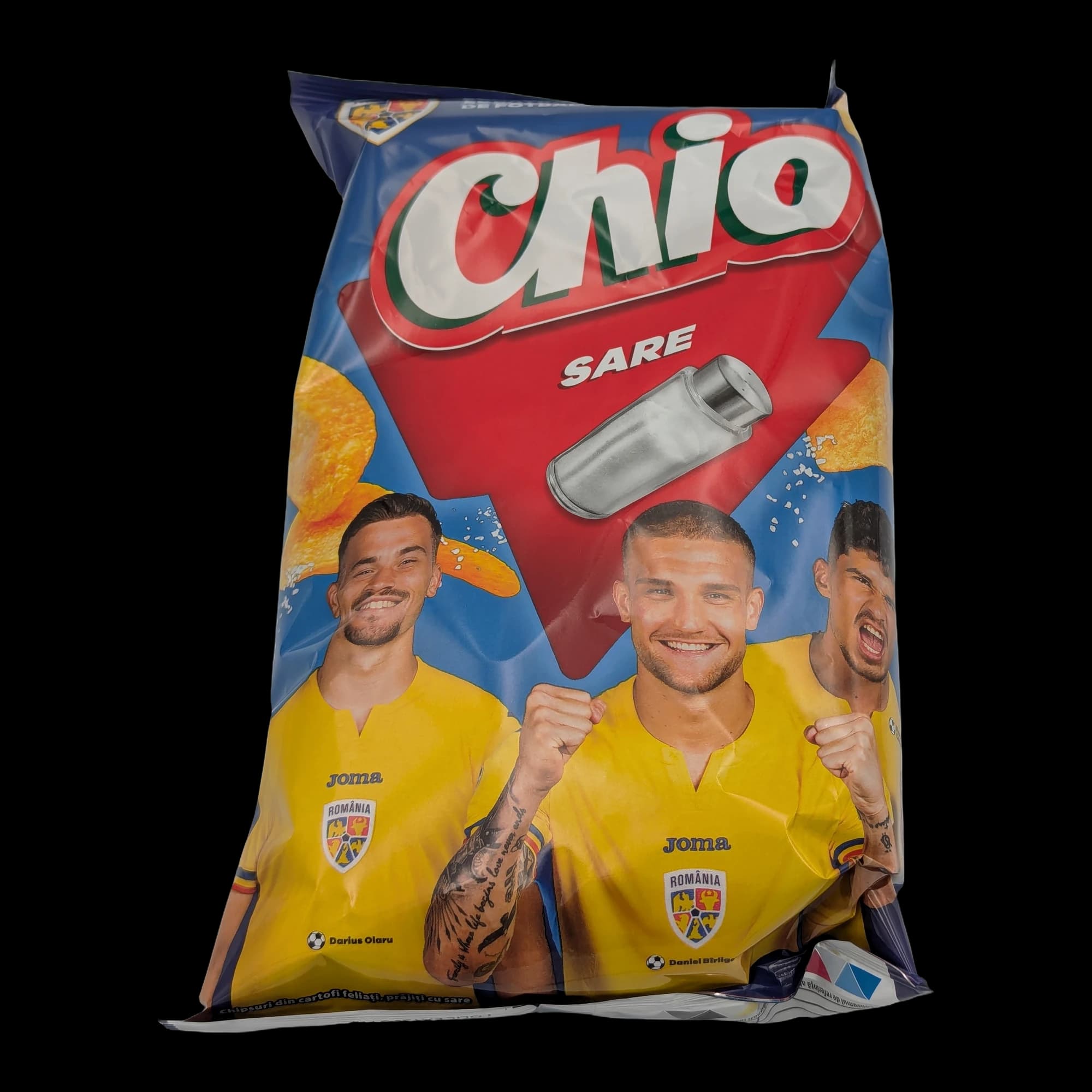 Chio Chips cu Sare
