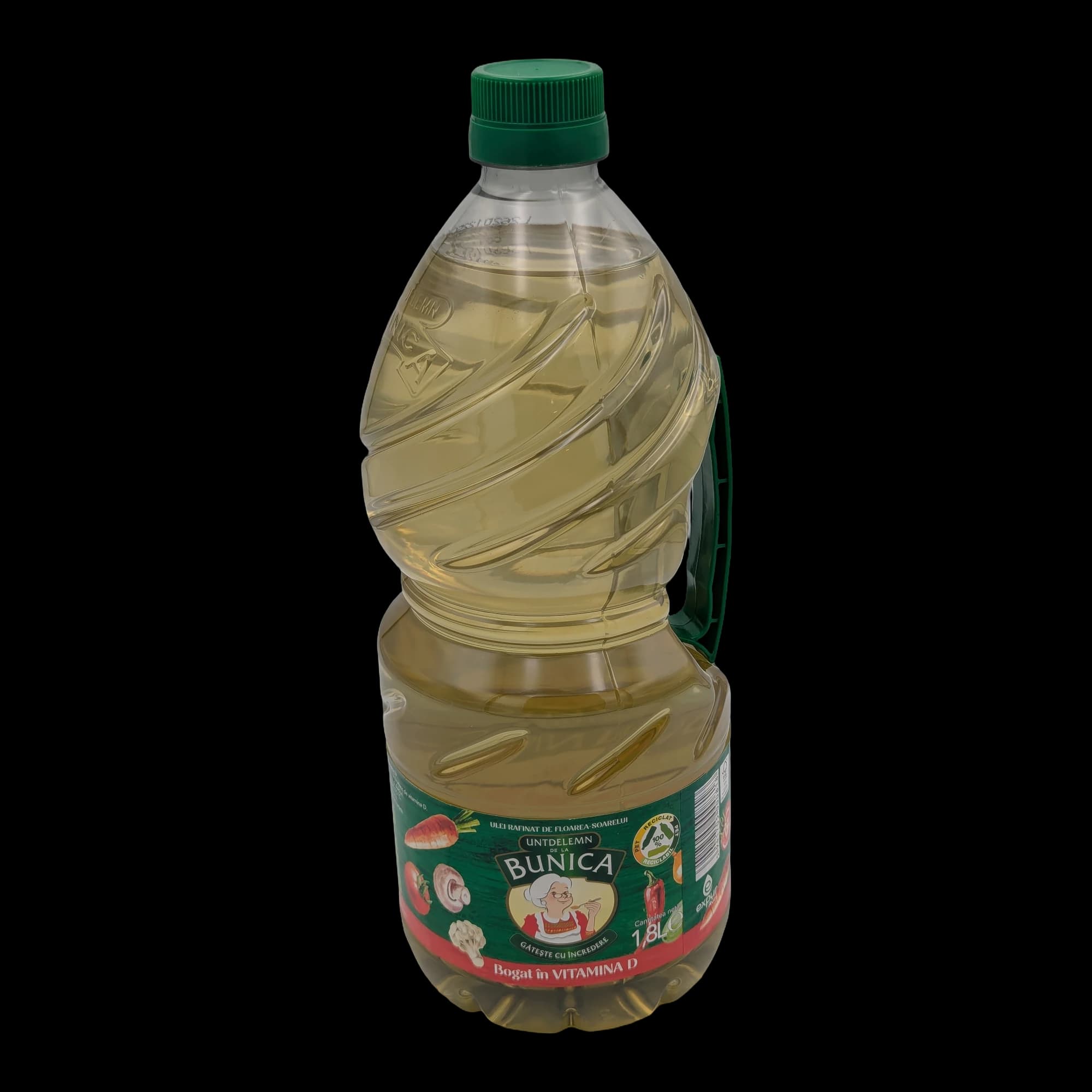 Ulei de gătit Bunica