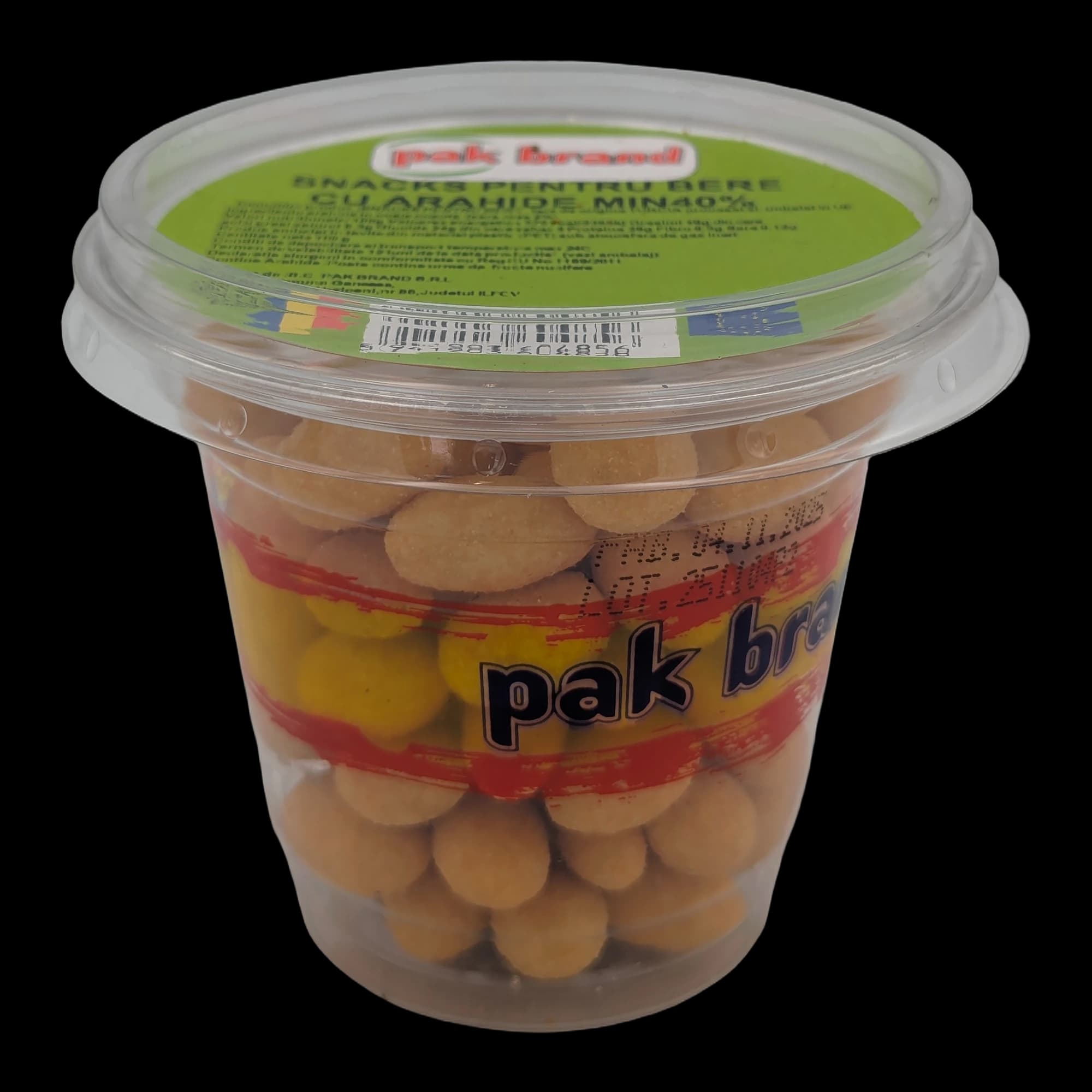 وجبات خفيفة للبيرة مع الفول السوداني