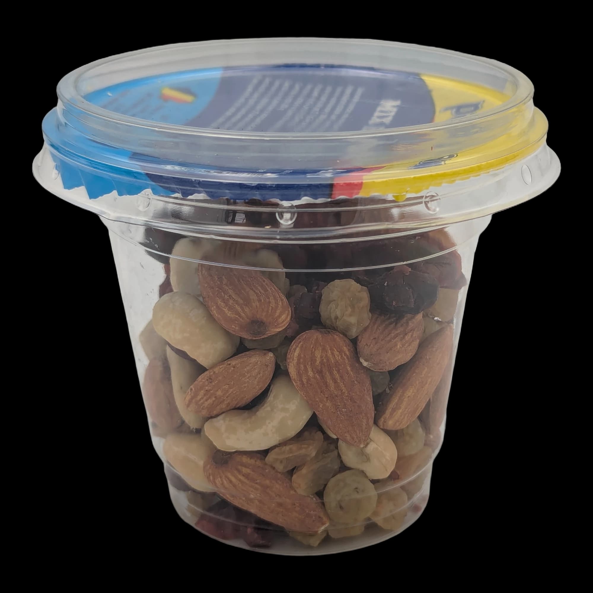 مكسرات مشكلة