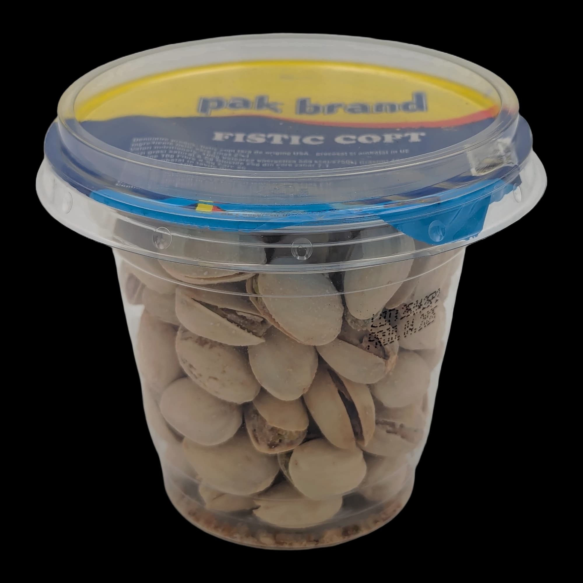 Roasted Pistachios