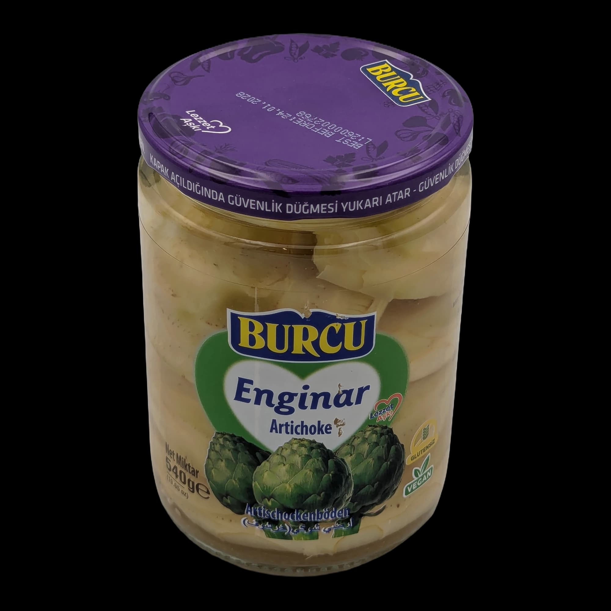 BURCU Artichoke