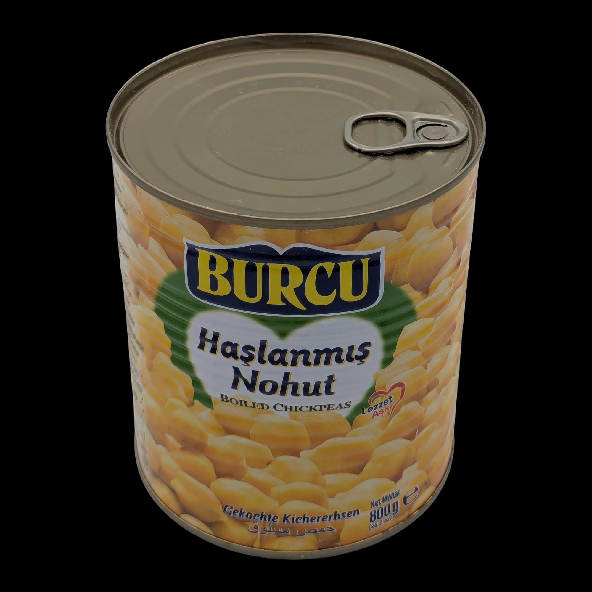 حمص مسلوق BURCU