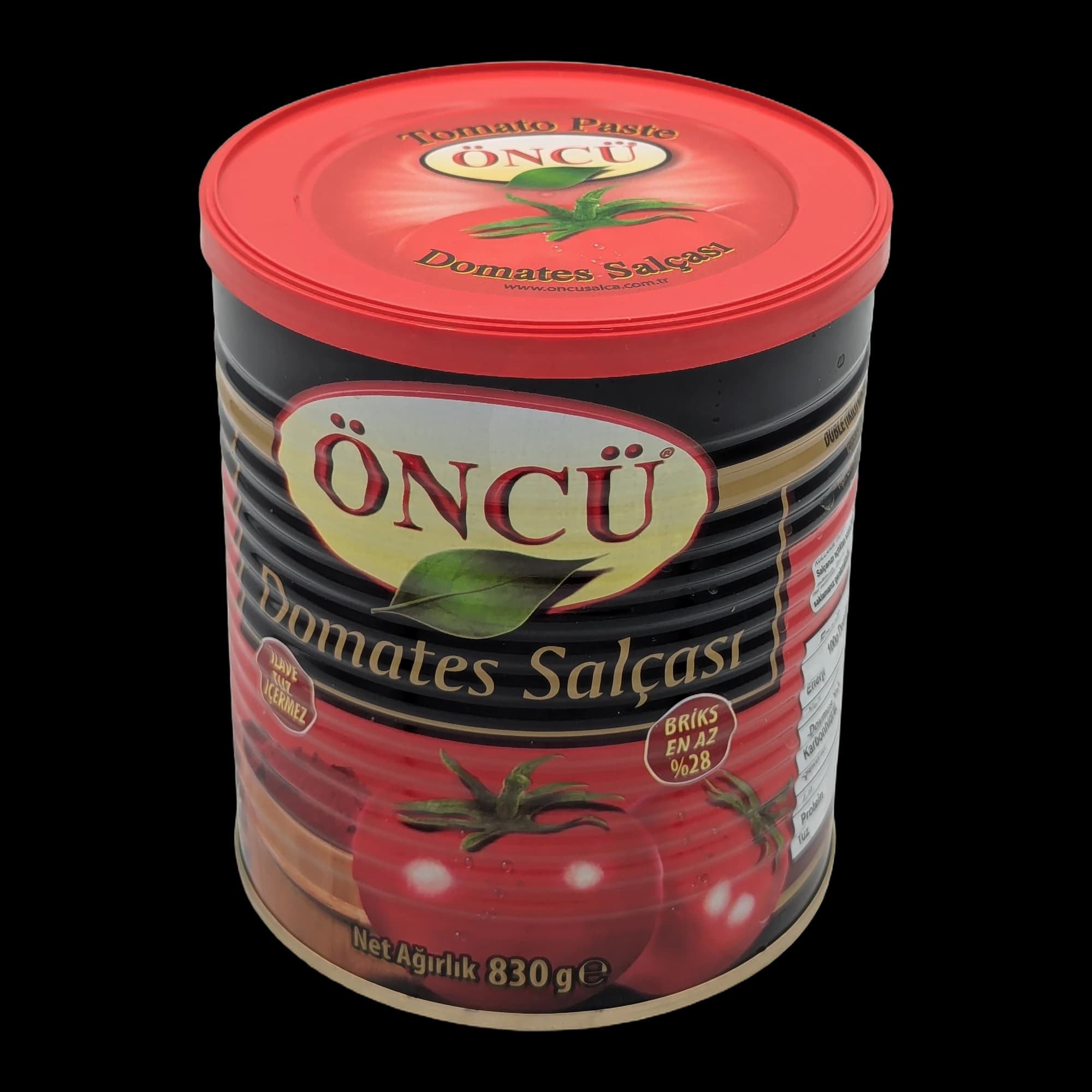 معجون الطماطم