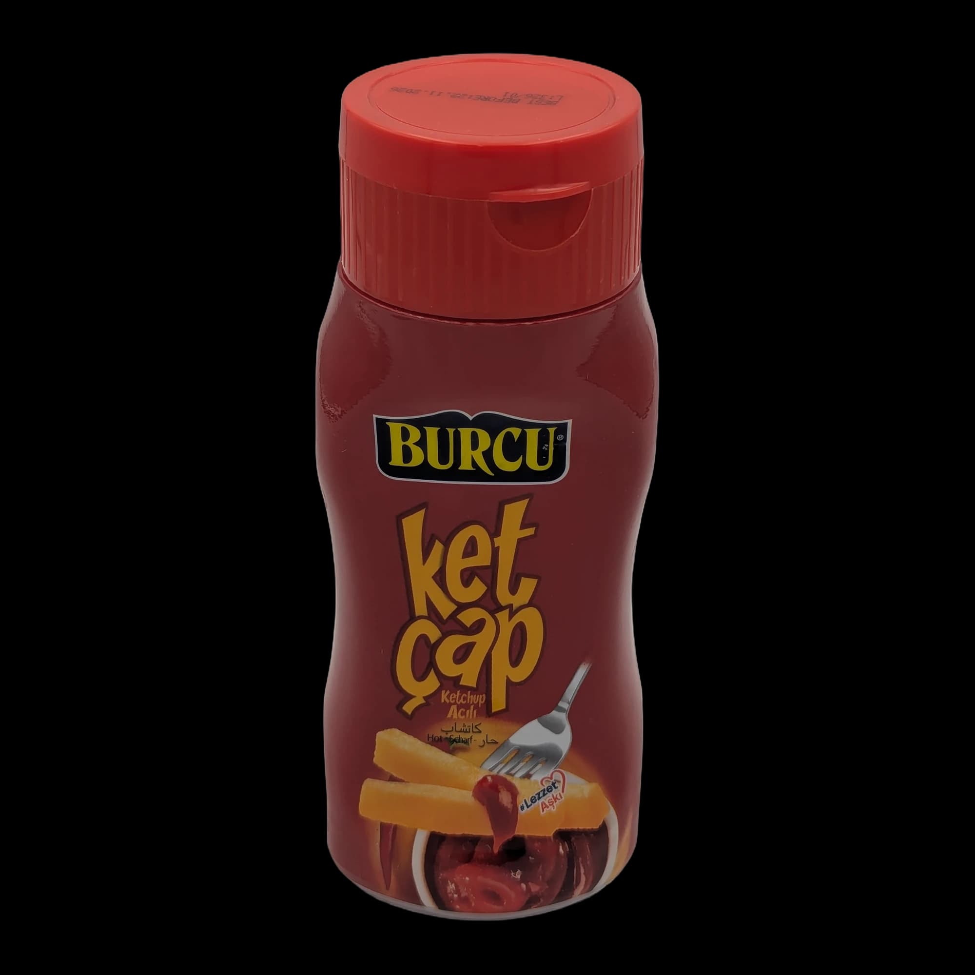 Ketchup Burcu