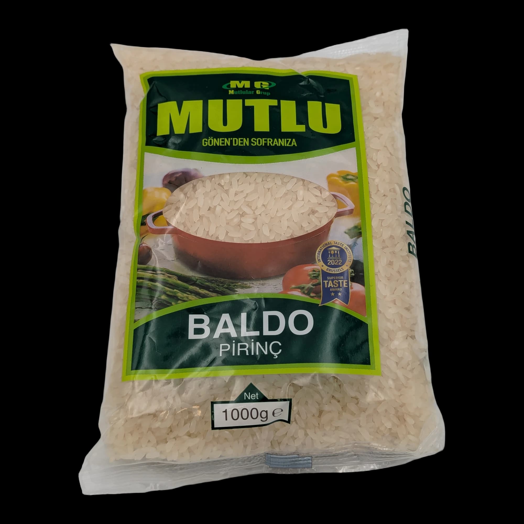 Baldo Rice