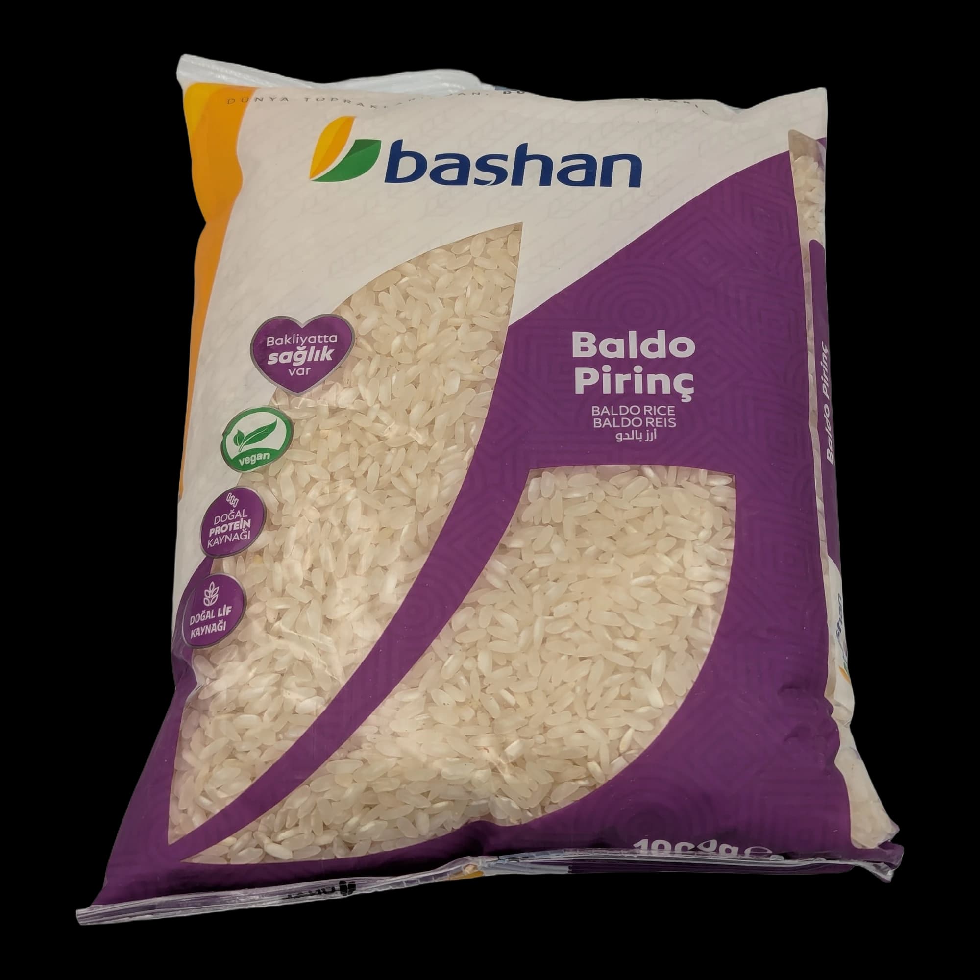 Bashan Baldo Rice