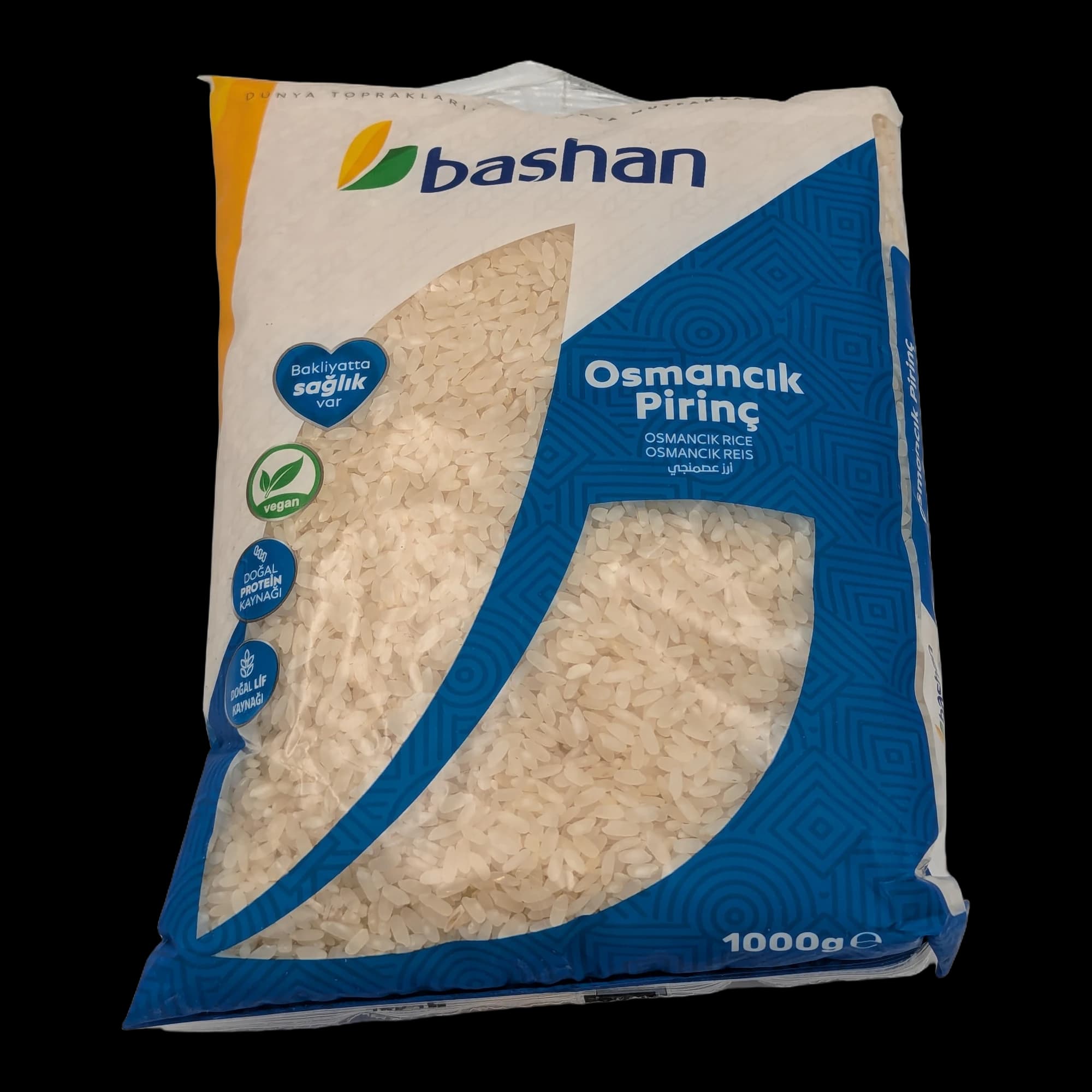 Orez Osmancik Bashan