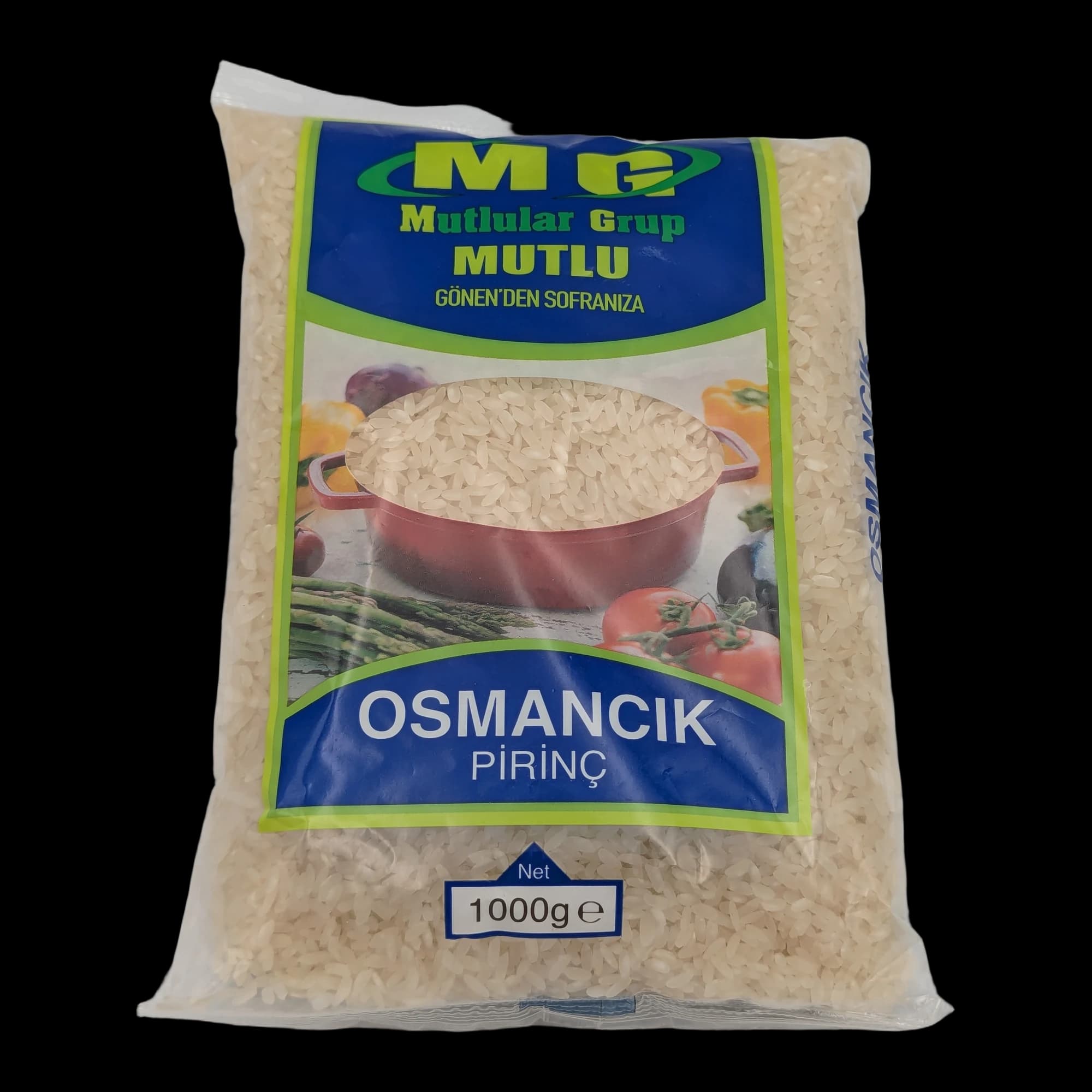 MG Mutlular Grup Osmancık Rice
