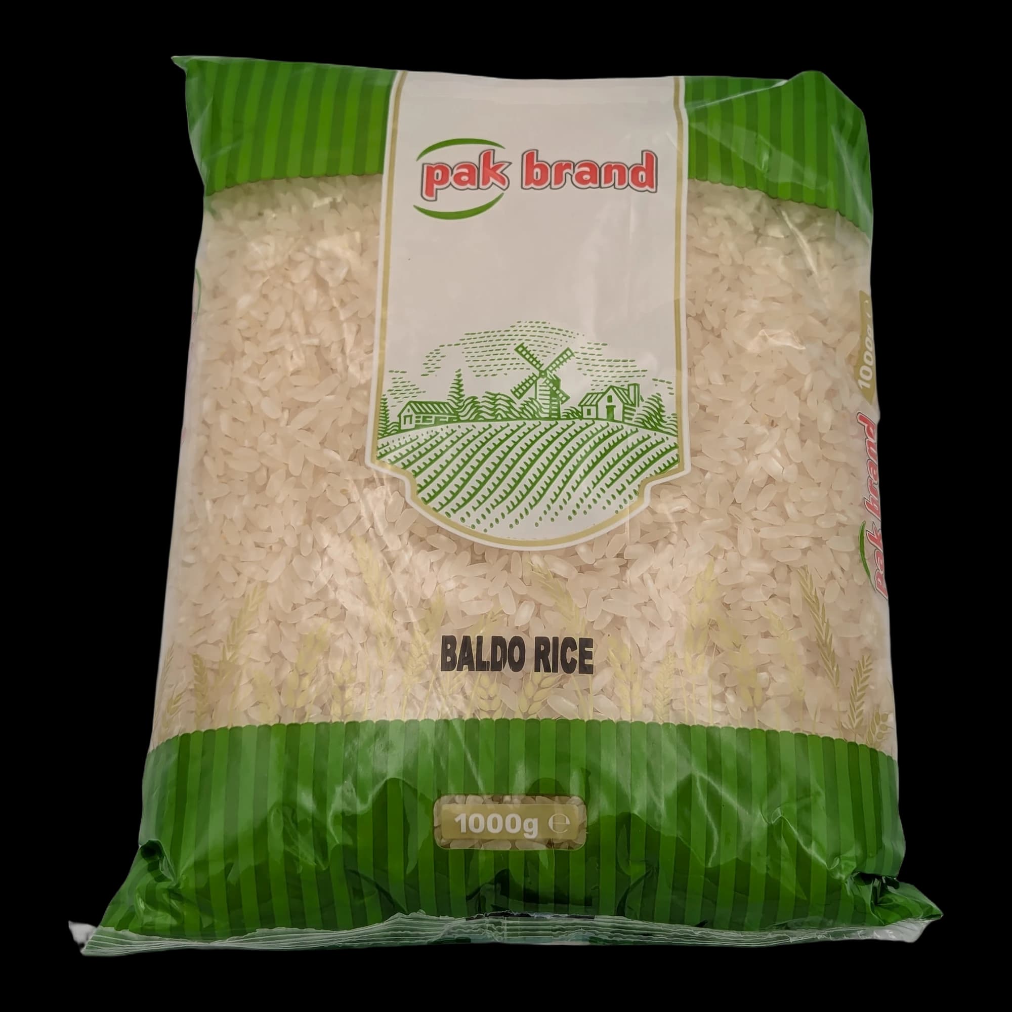 أرز بالدو من Pak Brand