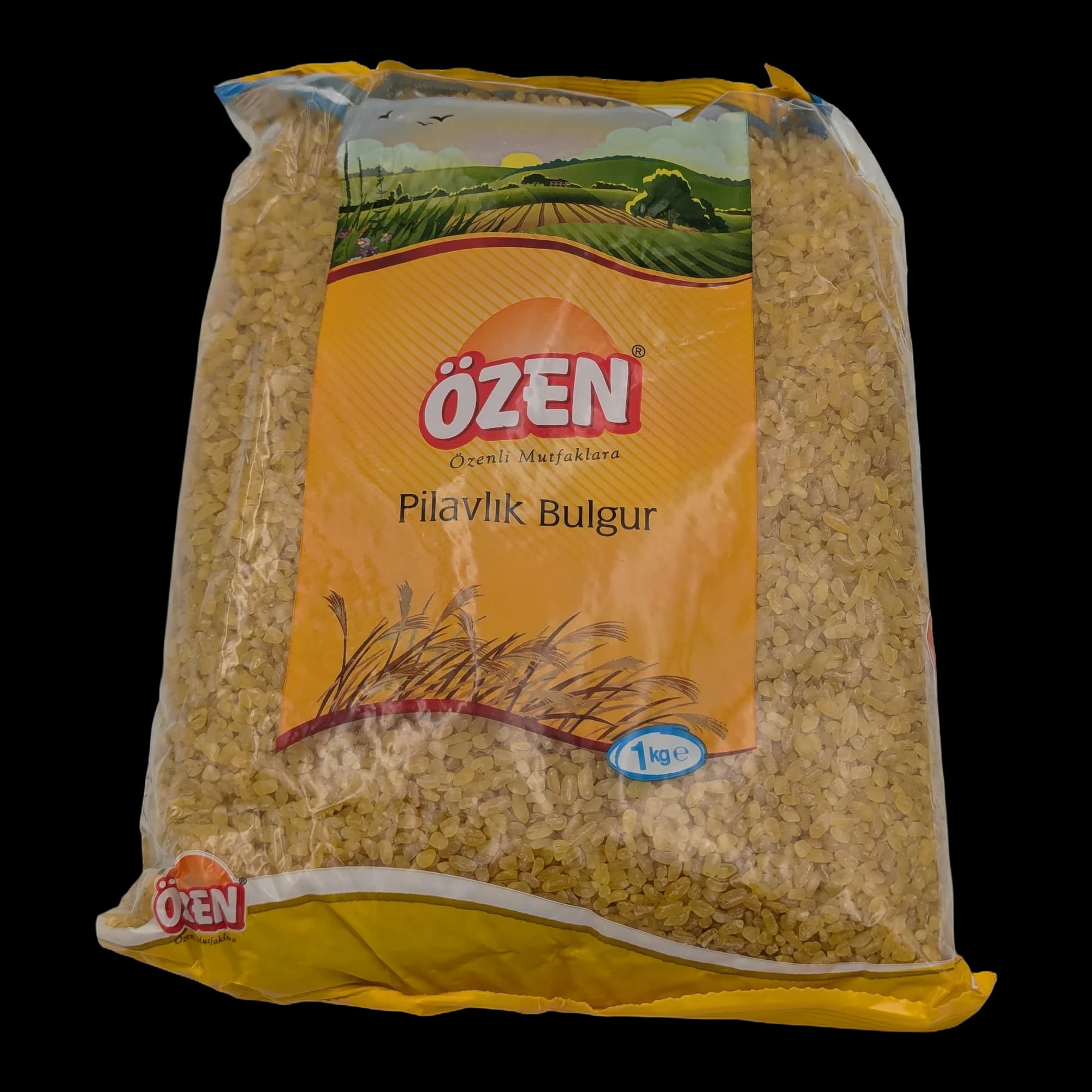 Özen Pilavlık Bulgur