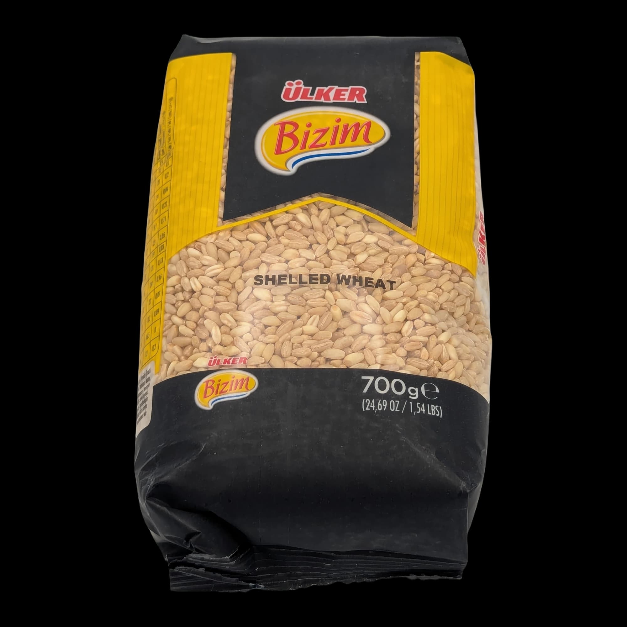 Ülker Shelled Wheat