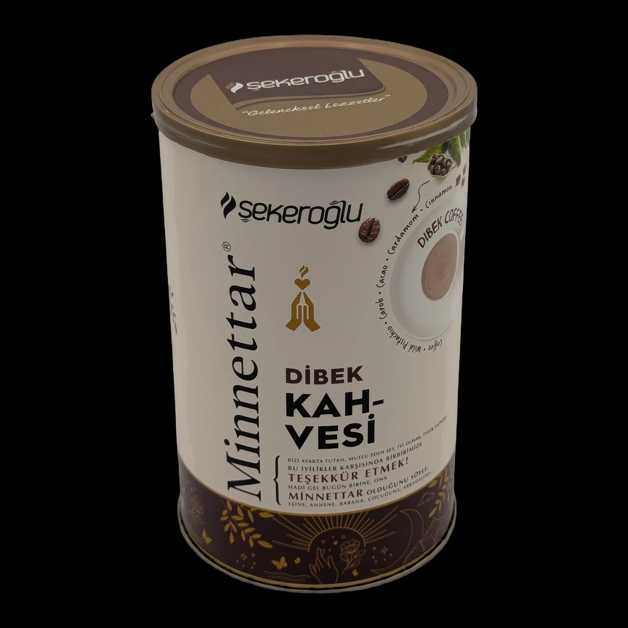 قهوة مينتار ديبك