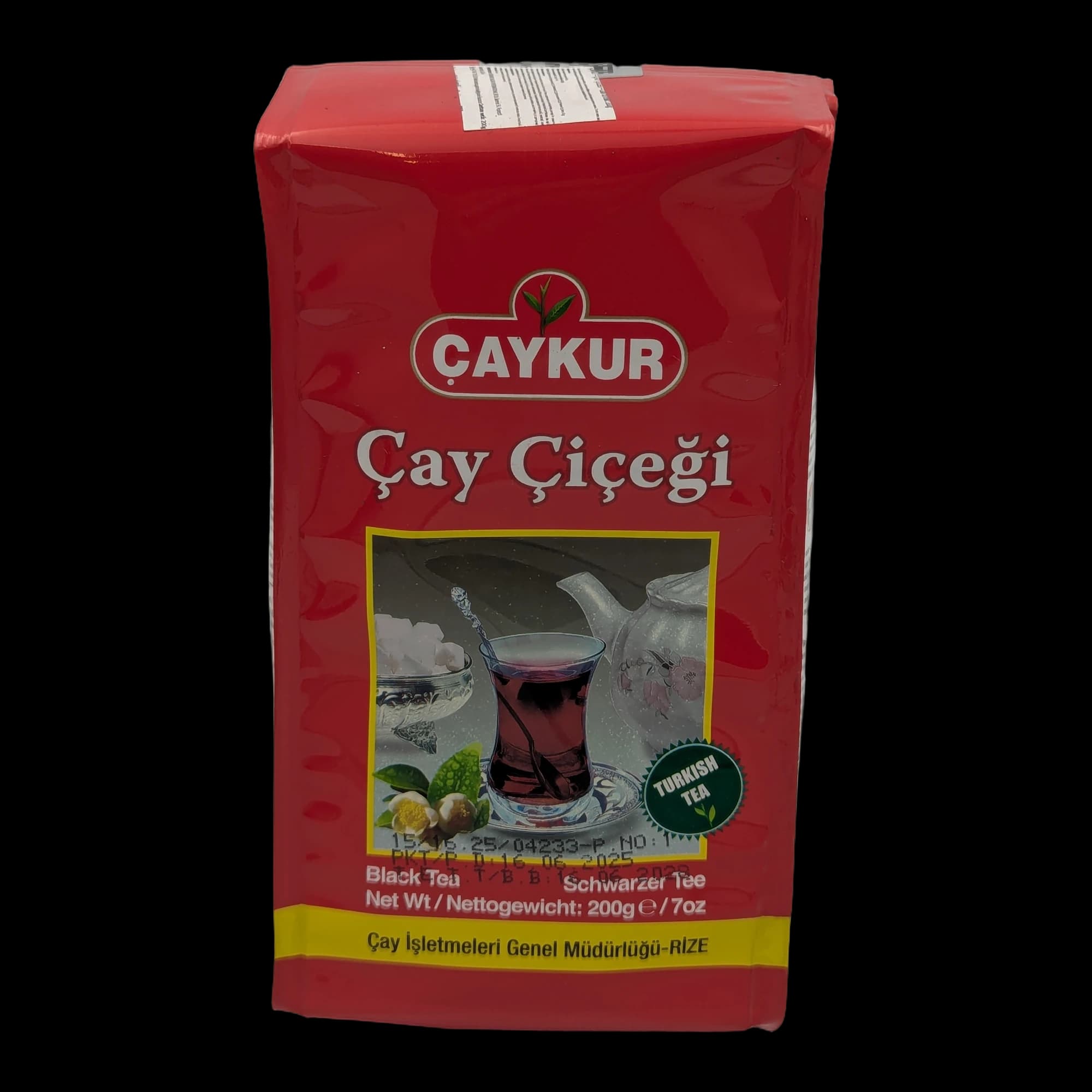 Tea Flower Black Tea