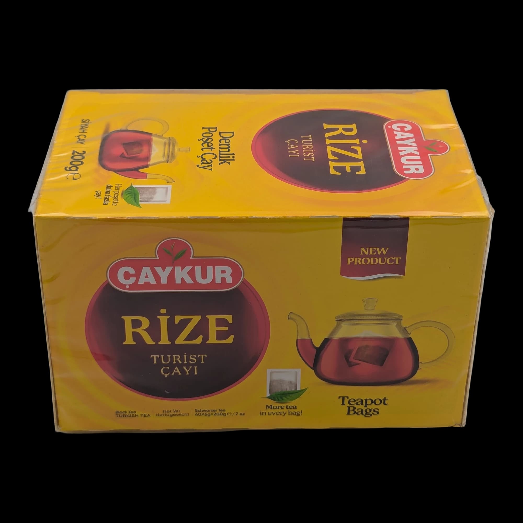 Rize Tourist Black Tea