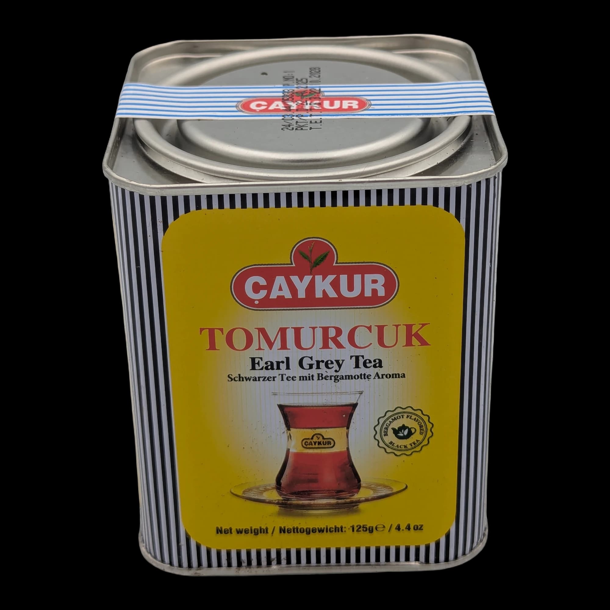 Tomurcuk Earl Grey Tea