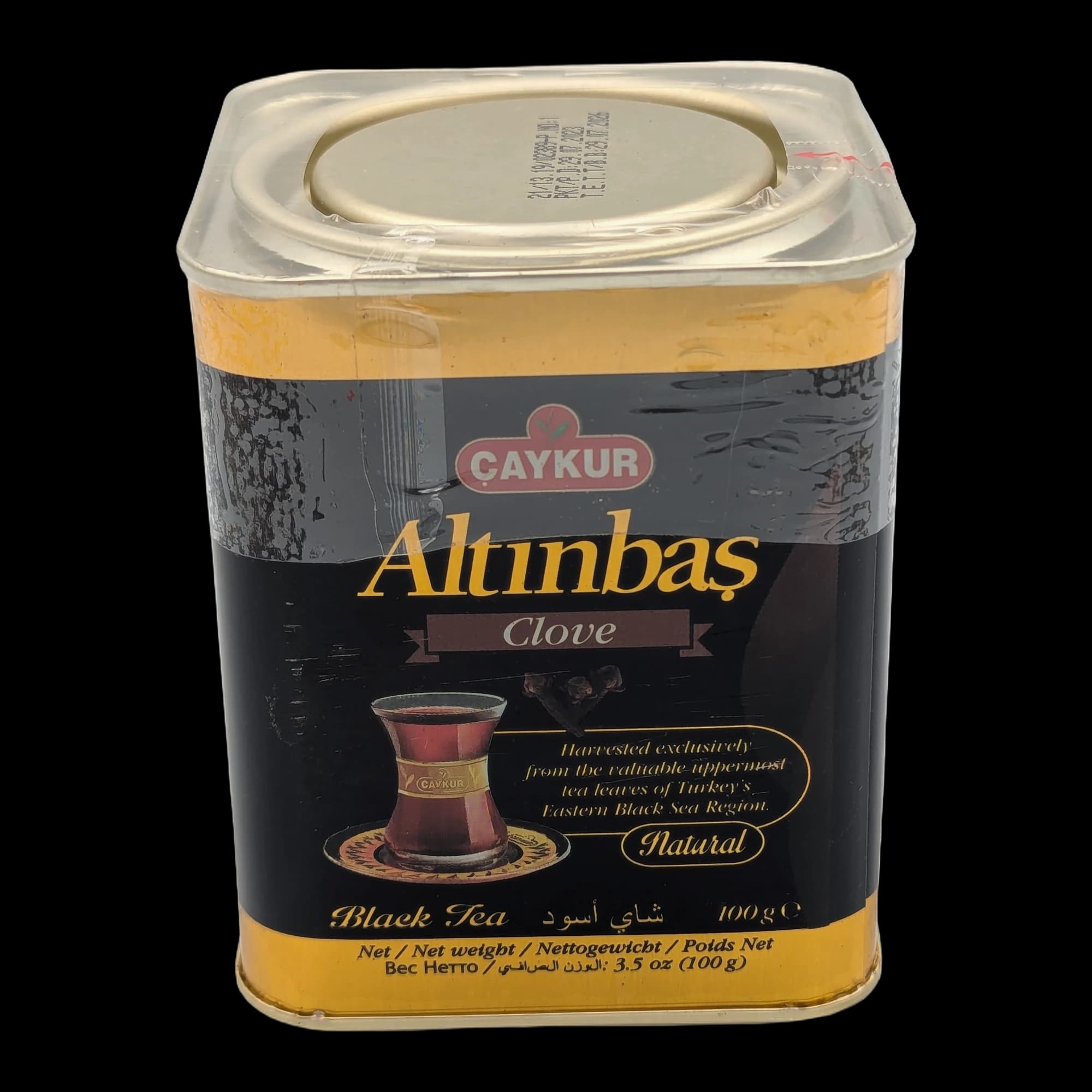 شاي ألتينباش بالقرنفل