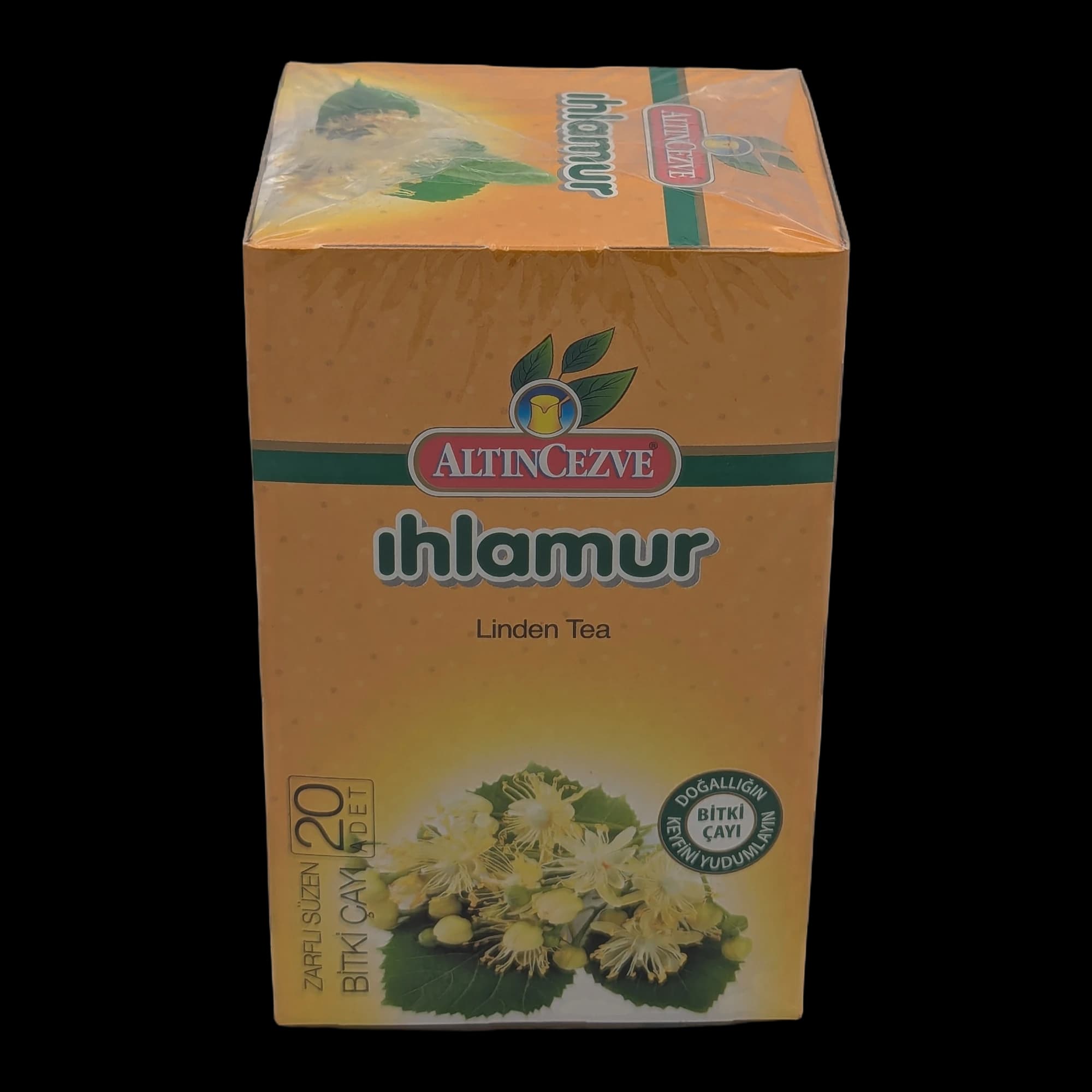 Altıncezve Linden Tea
