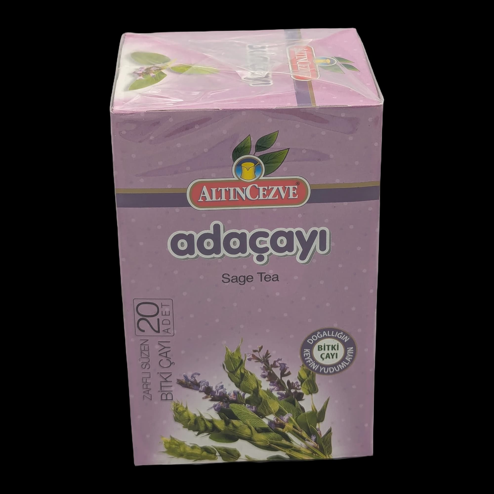 Ceai de Salvie Altıncezve