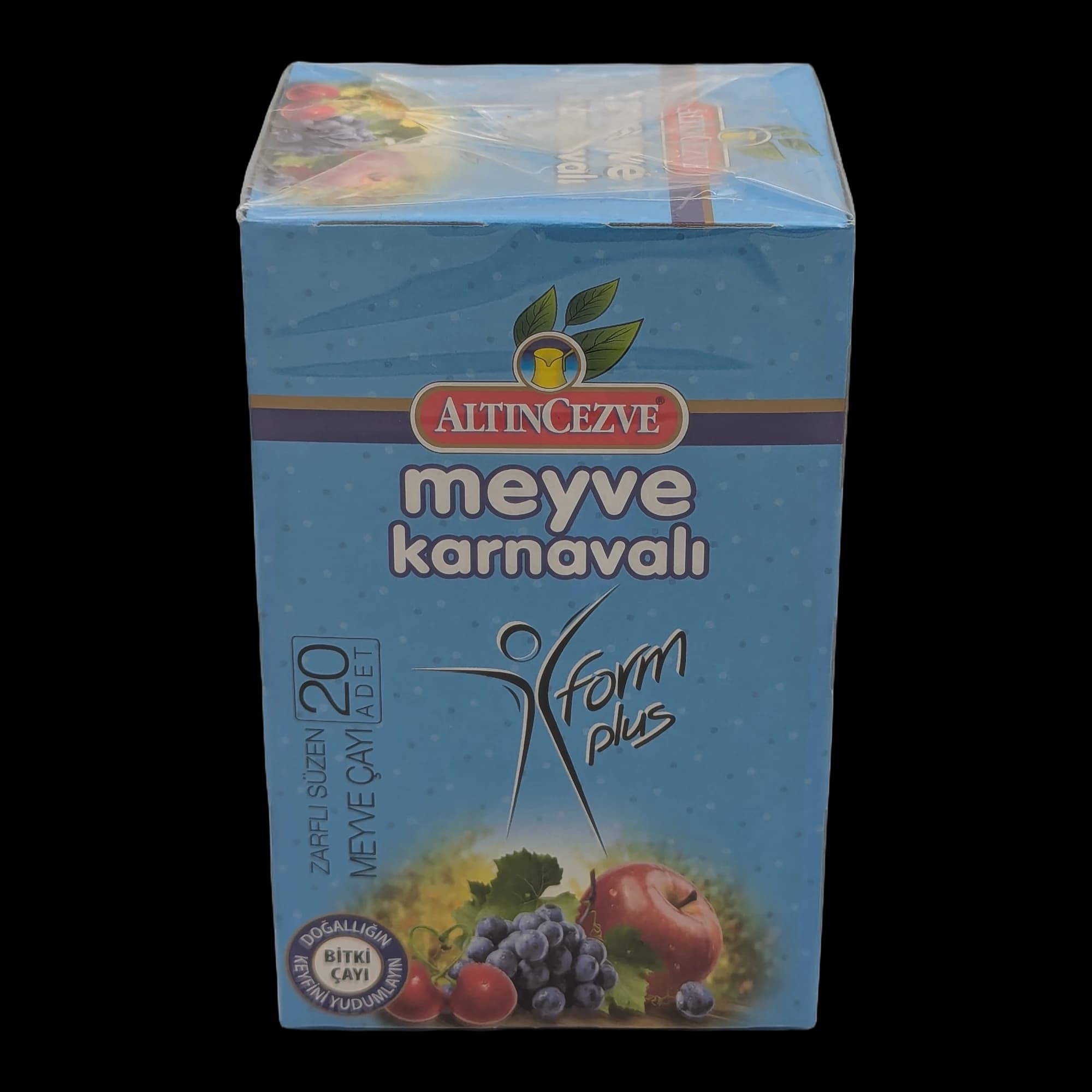 Altıncezve Fruit Carnival Tea