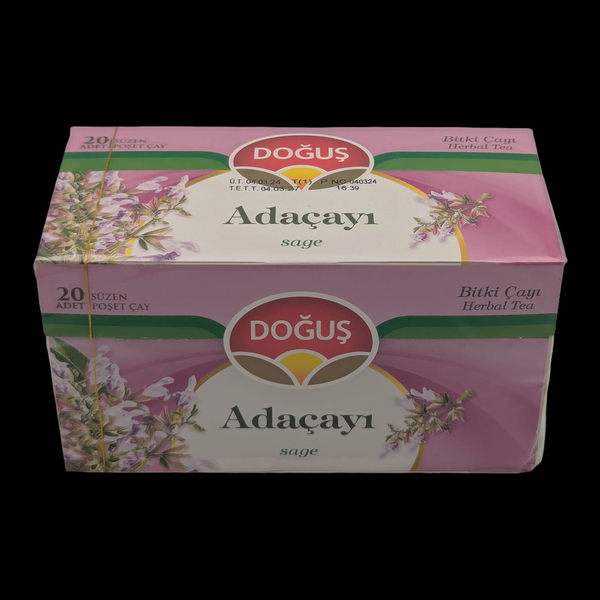 Doğuş Sage Herbal Tea