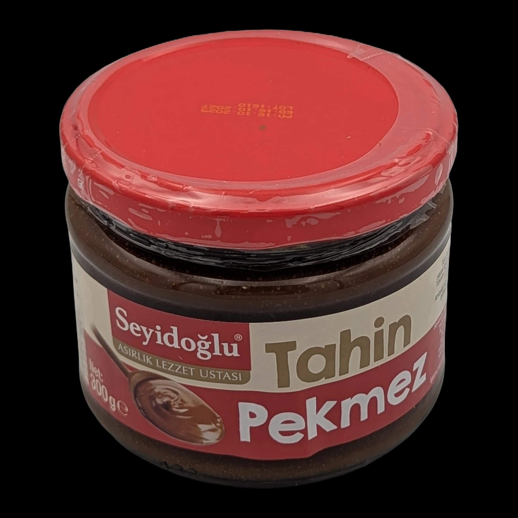 Melasă de struguri cu tahini