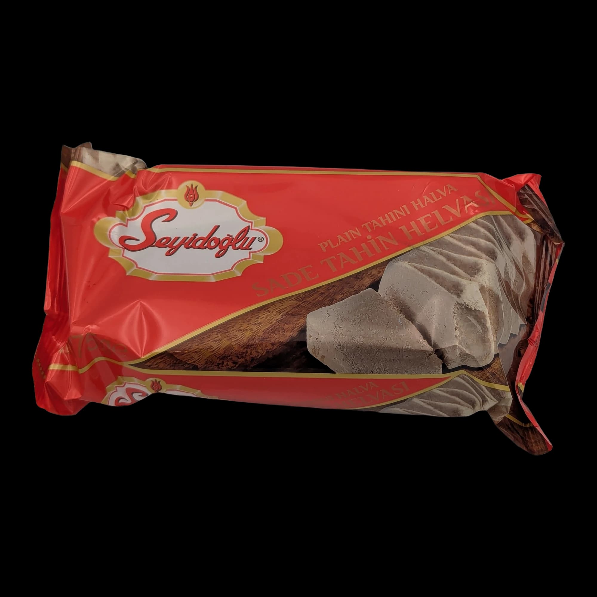 حلاوة طحينية سادة