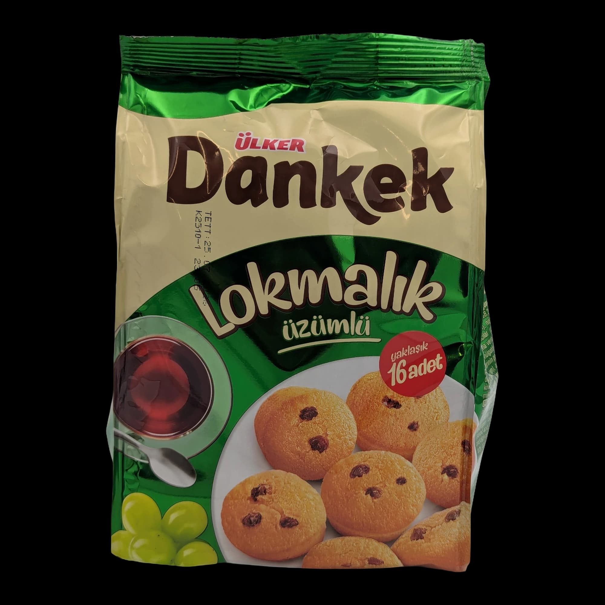 Dankek Lokmalık Raisin