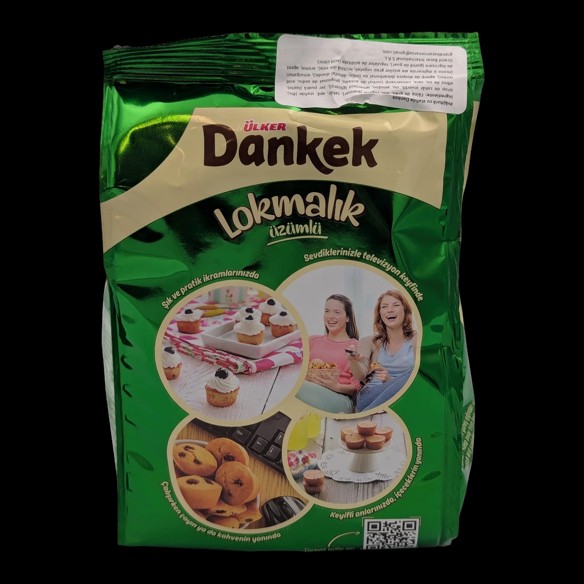 Dankek Lokmalık Üzümlü