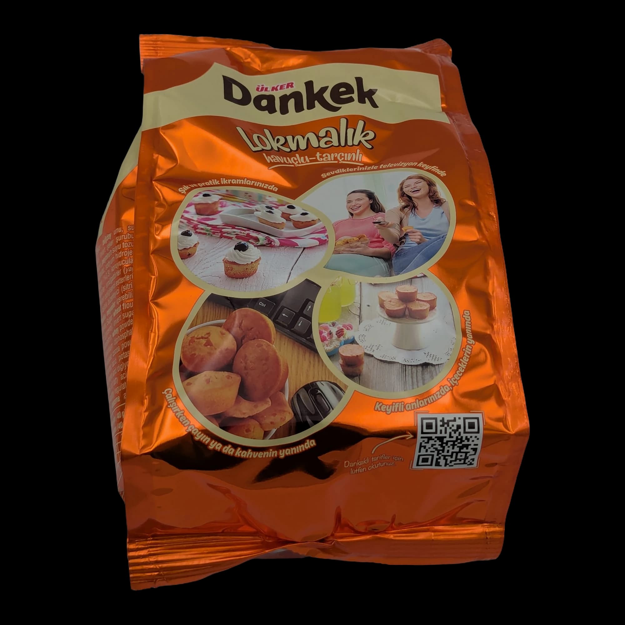 Prăjitură Dankek Lokmalık cu cimbru și scorțișoară