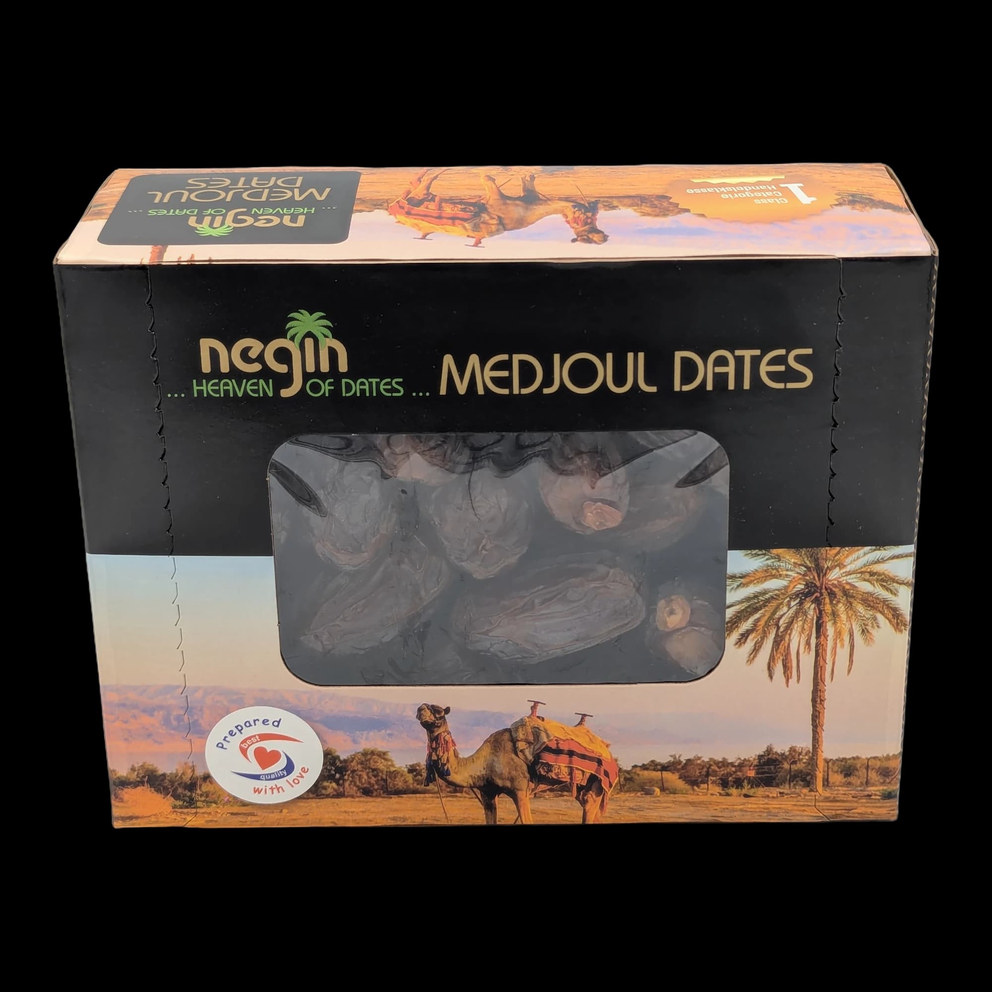 Medjoul Dates