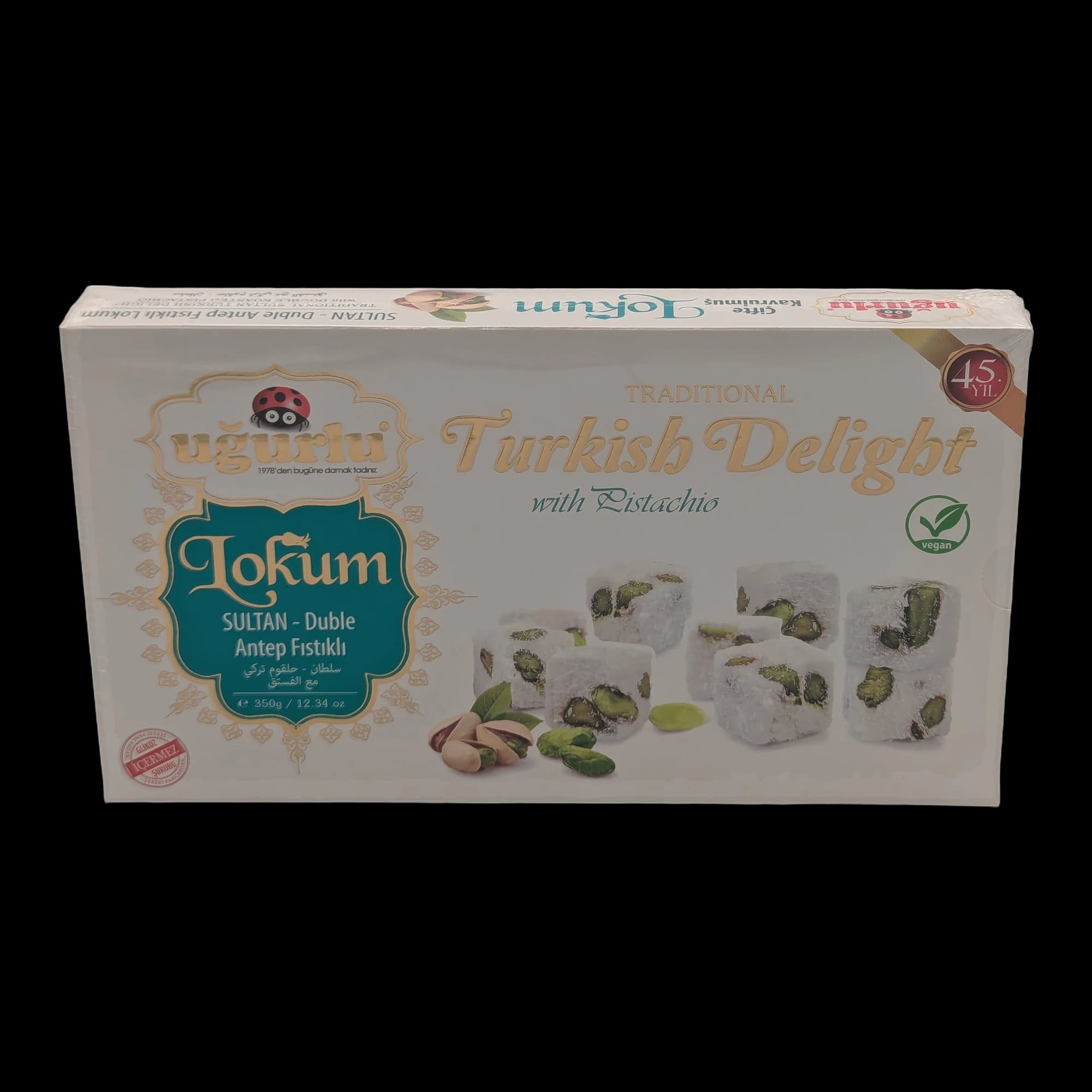 Rahat turcesc cu fistic