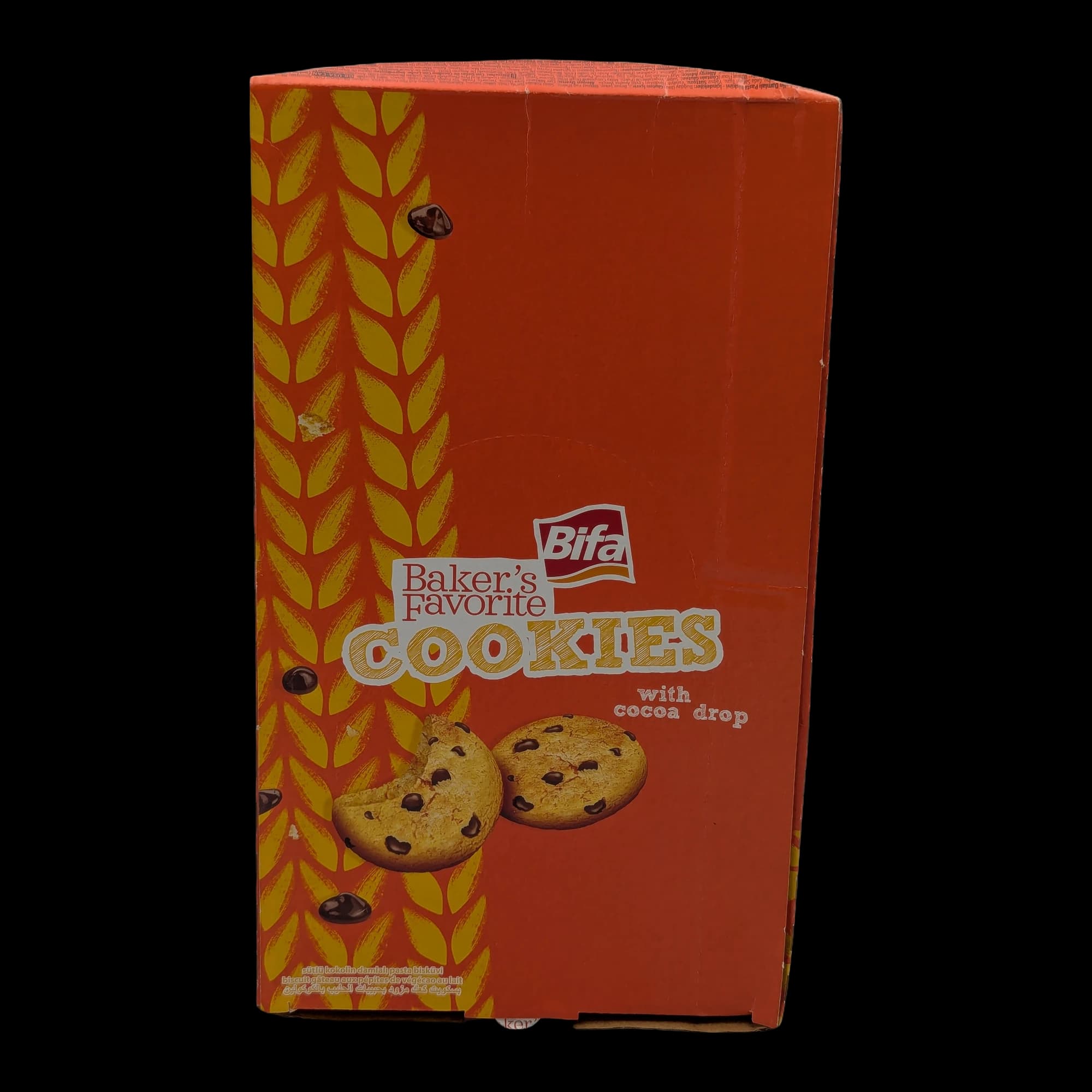 Fursecuri favorite ale brutăriei cu picături de cacao