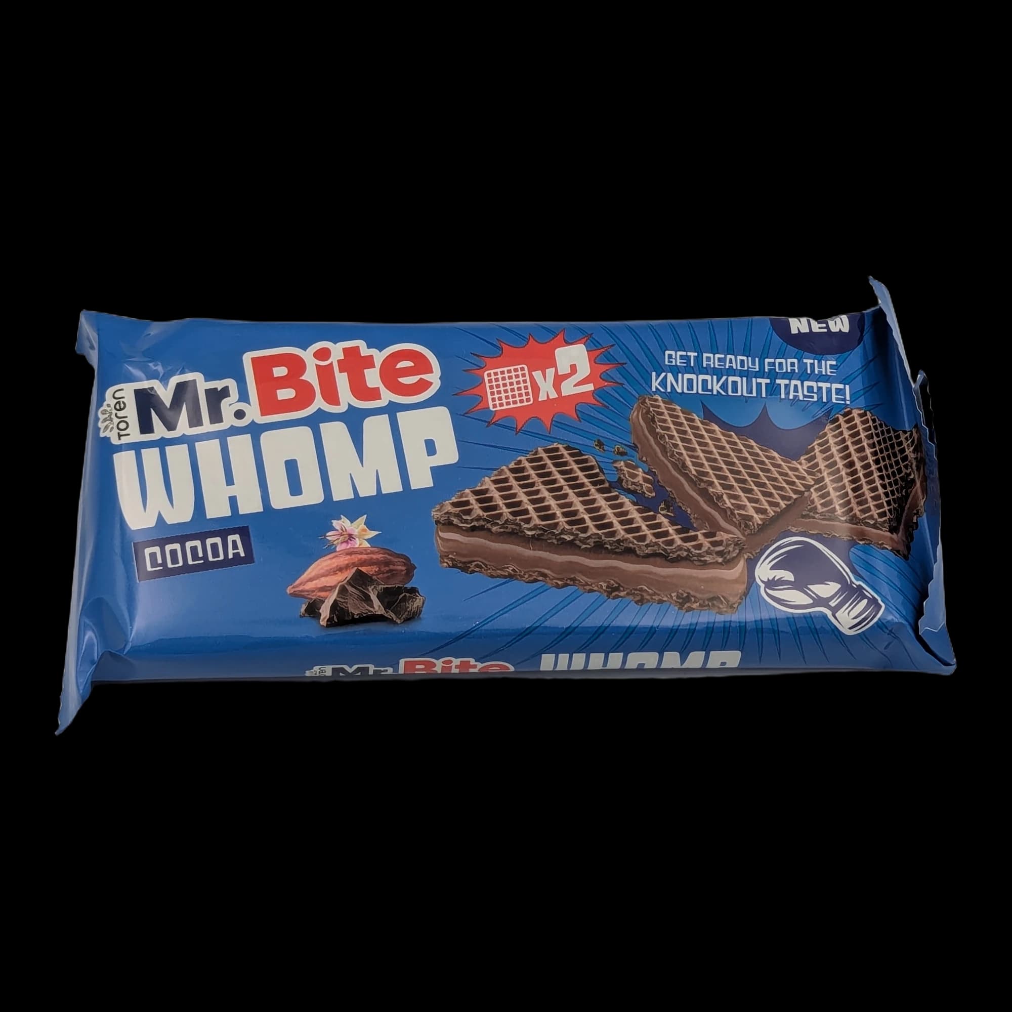 Mr. Bite Whomp Cacao