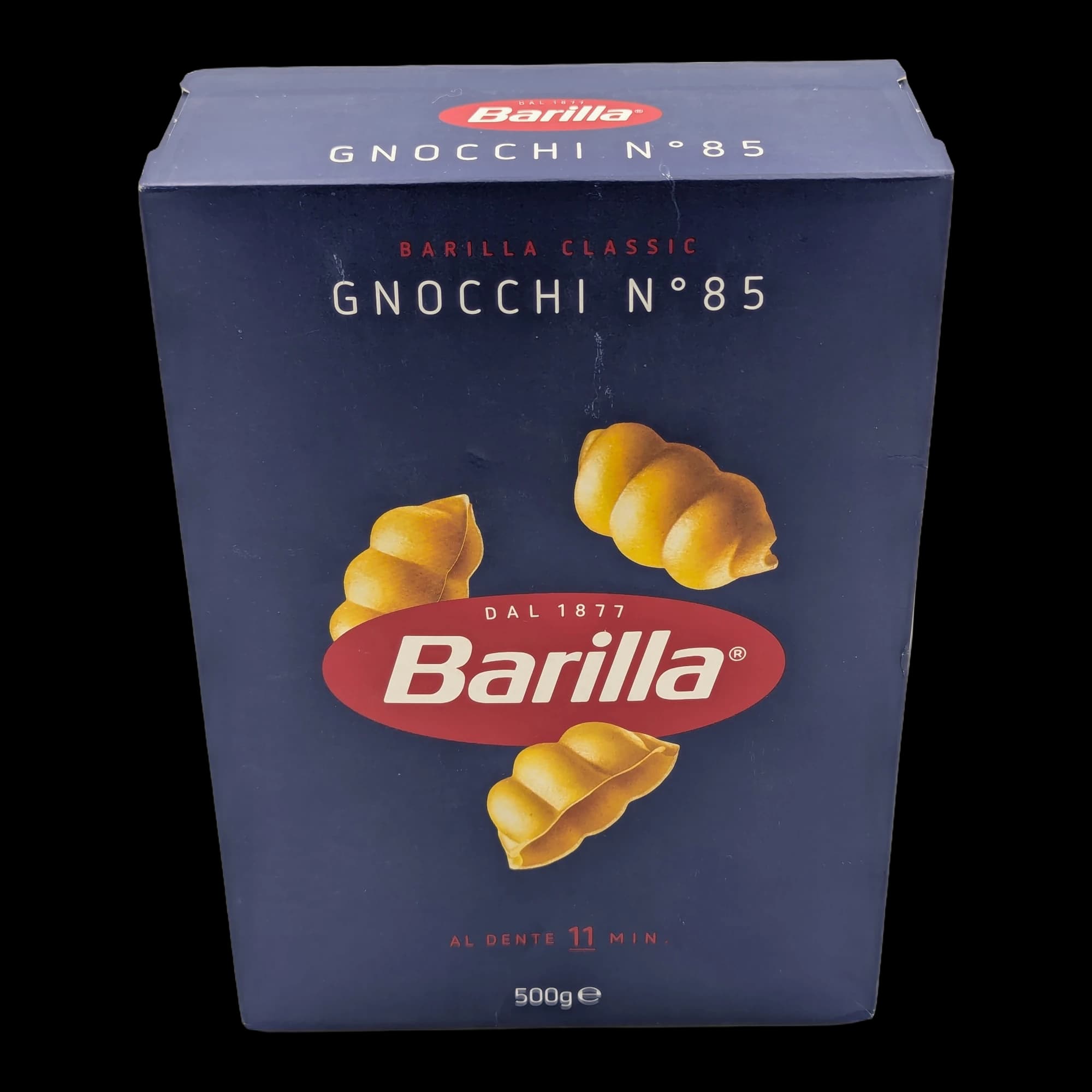 Paste Barilla Gnocchi 500 g