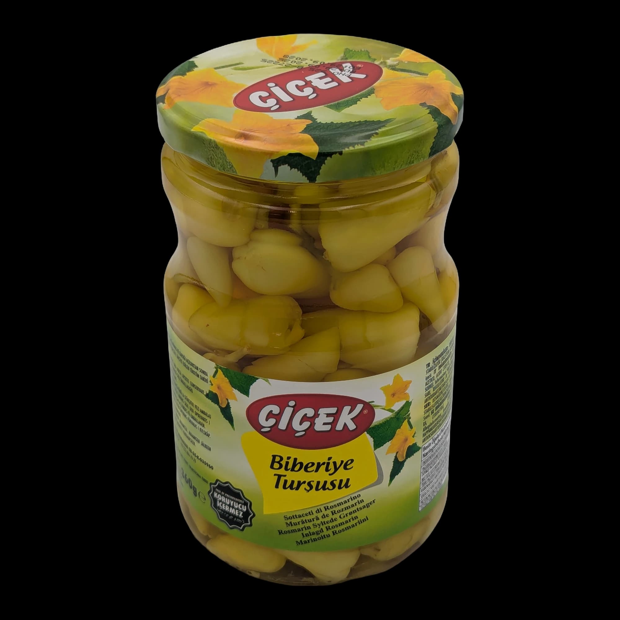 Murături cu Rozmarin