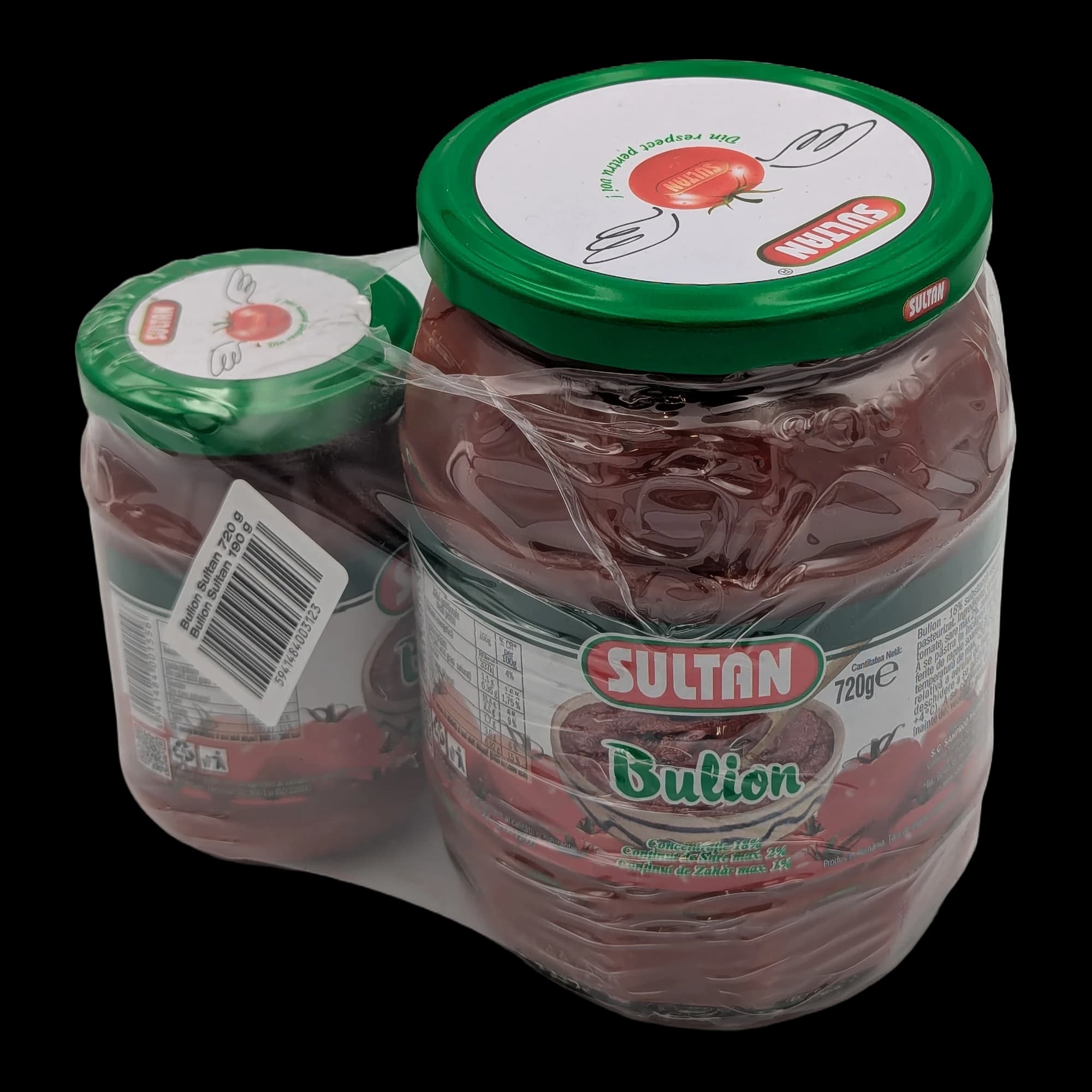 معجون الطماطم