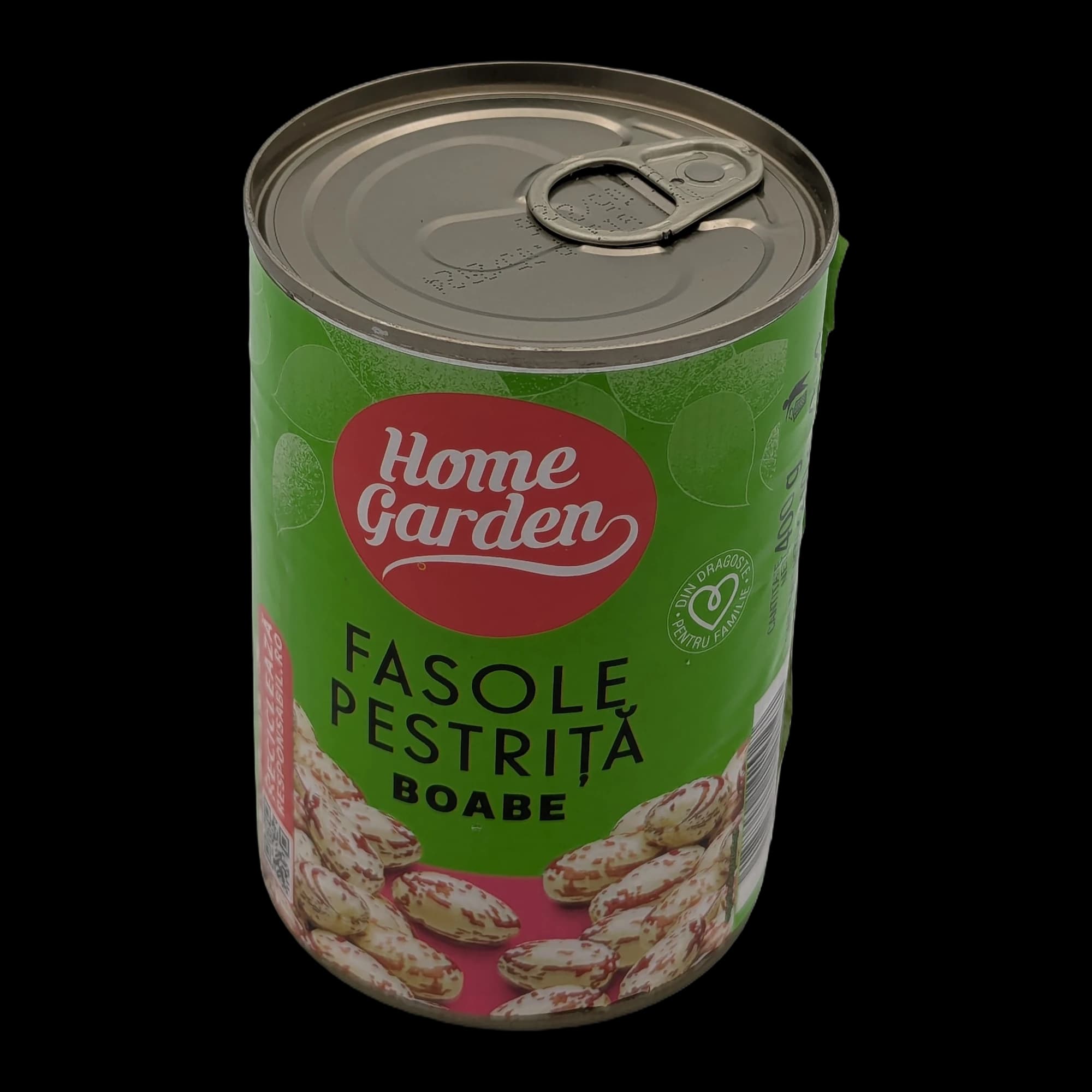 فاصوليا منقطة من Home Garden